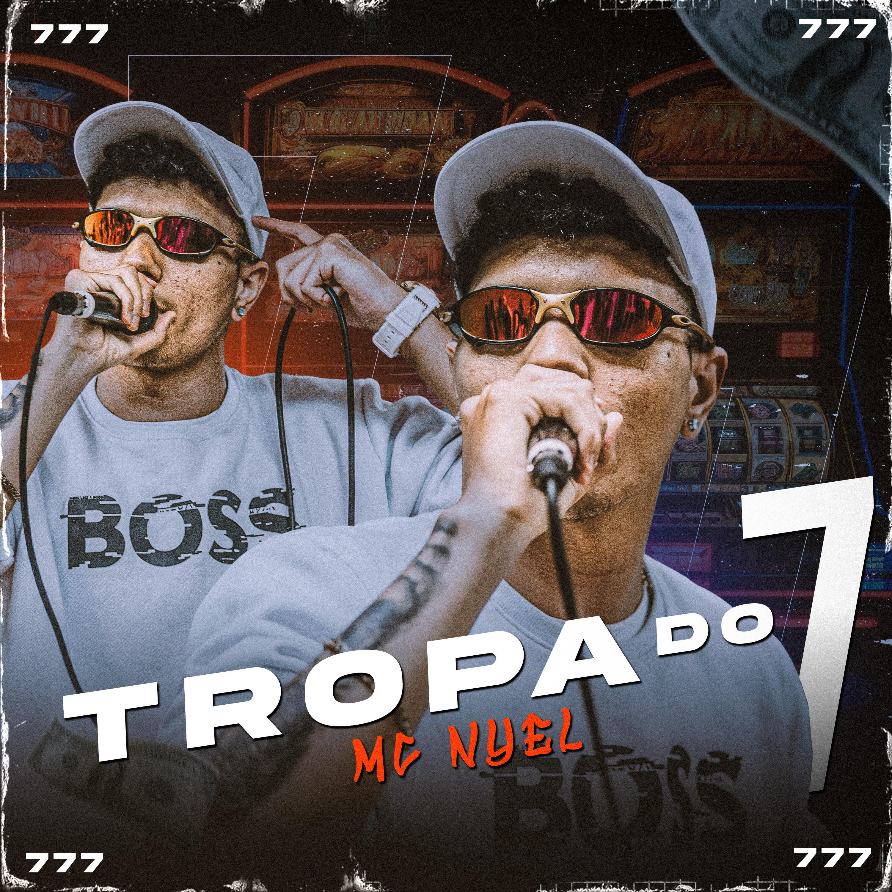 Релиз Tropa do 7