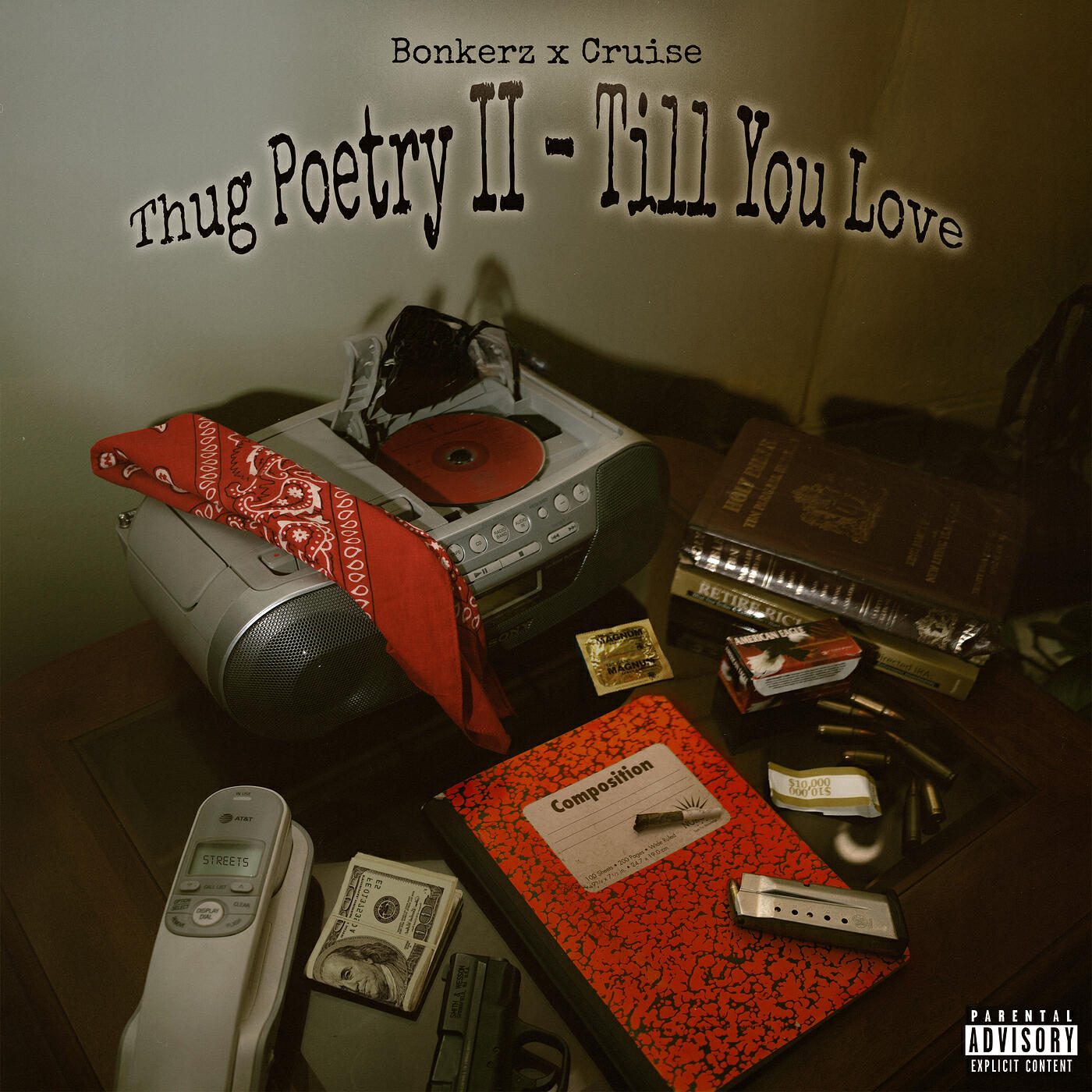 Релиз Thug Poetry II (Till You Love)