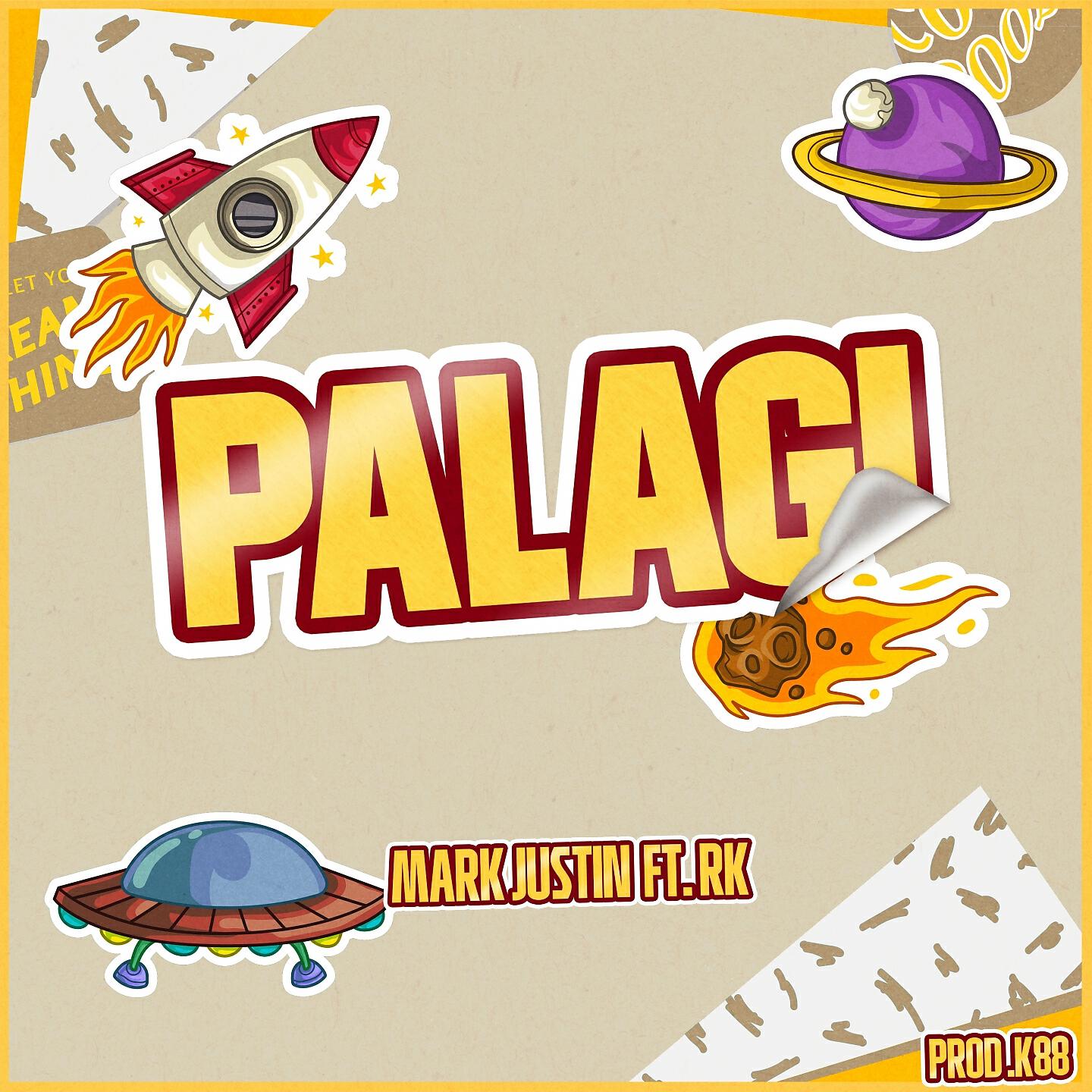 Релиз Palagi