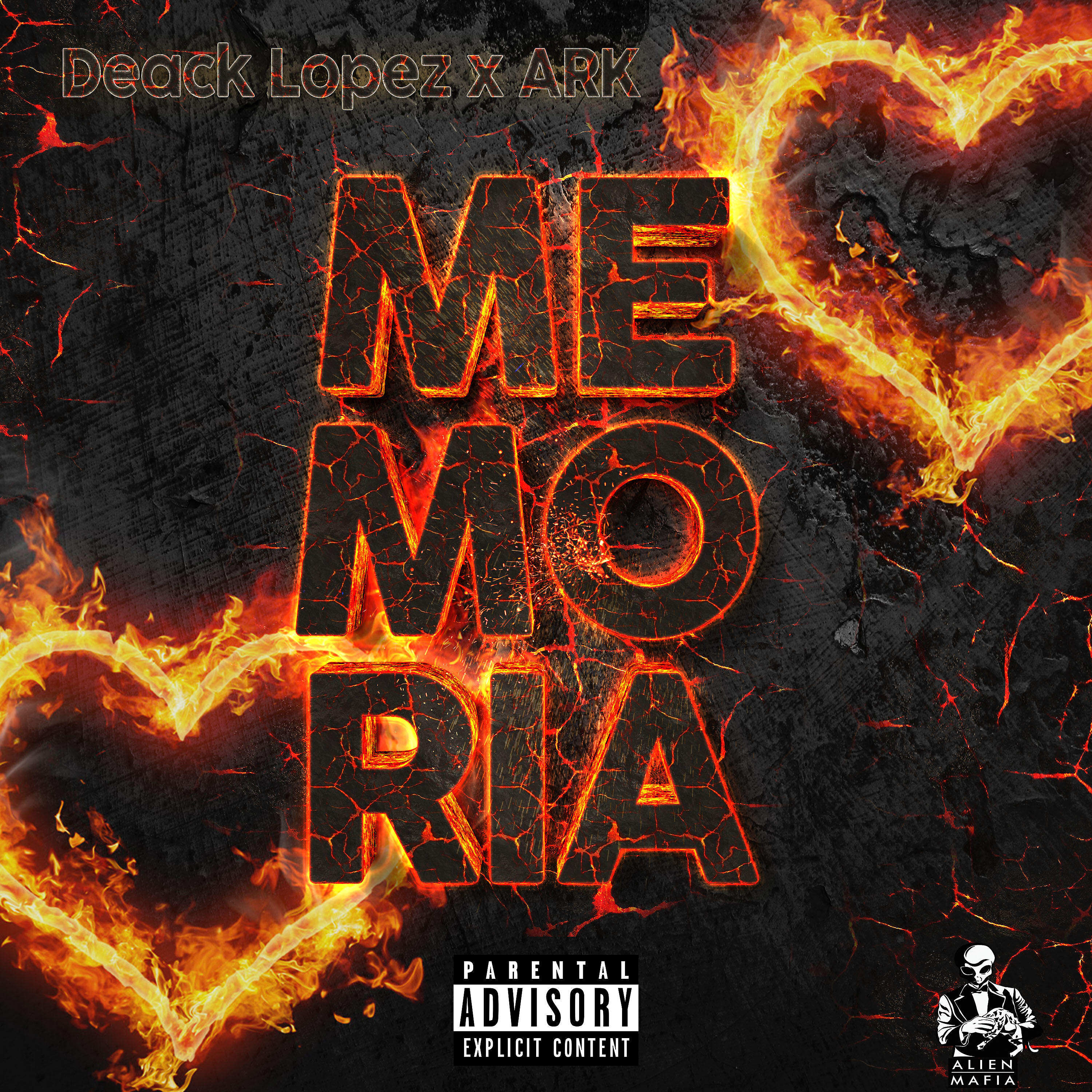 Релиз Memoria