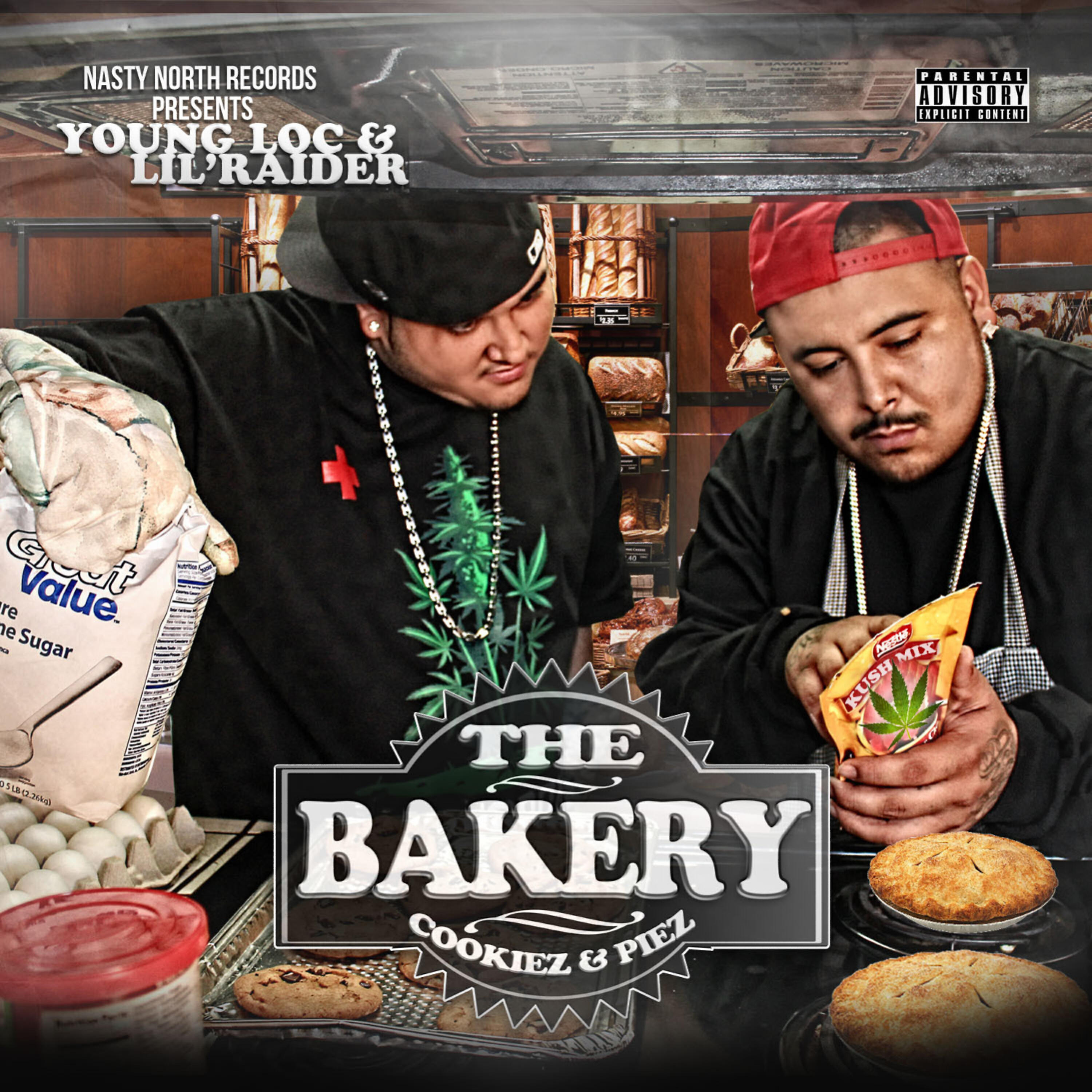 Релиз The Bakery