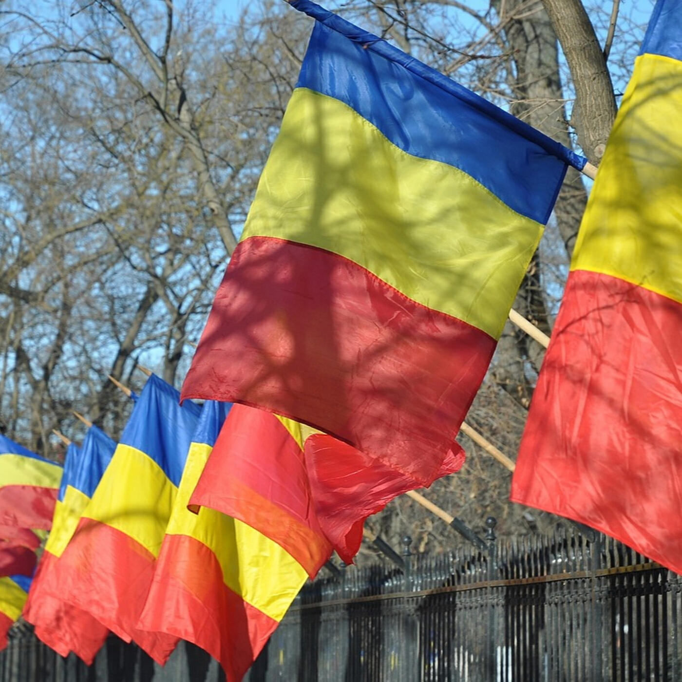 Релиз Treceti, Batalioane Romane, Carpatii!