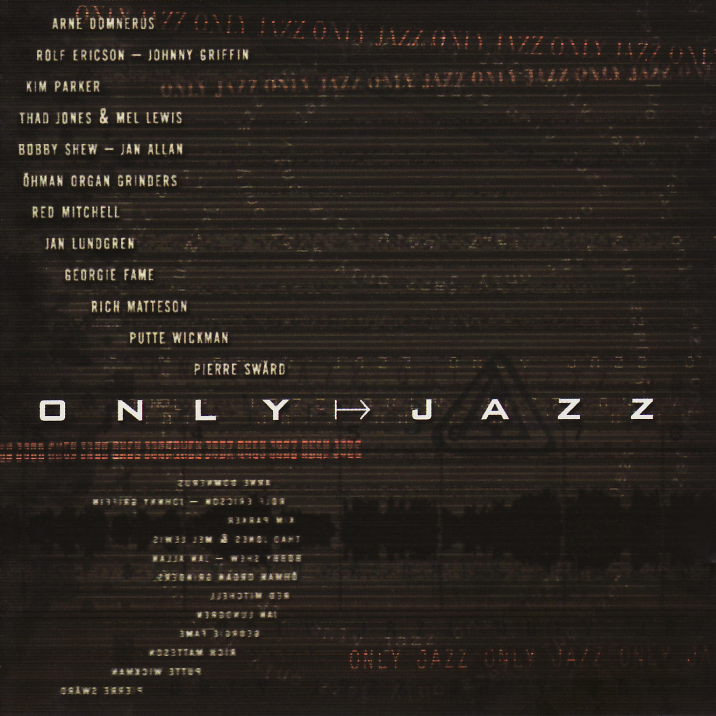 Релиз Only Jazz