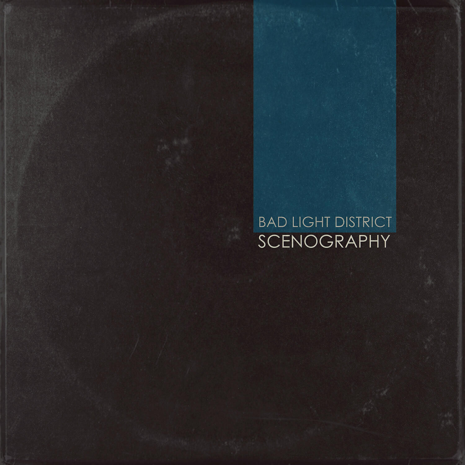 Релиз Scenography