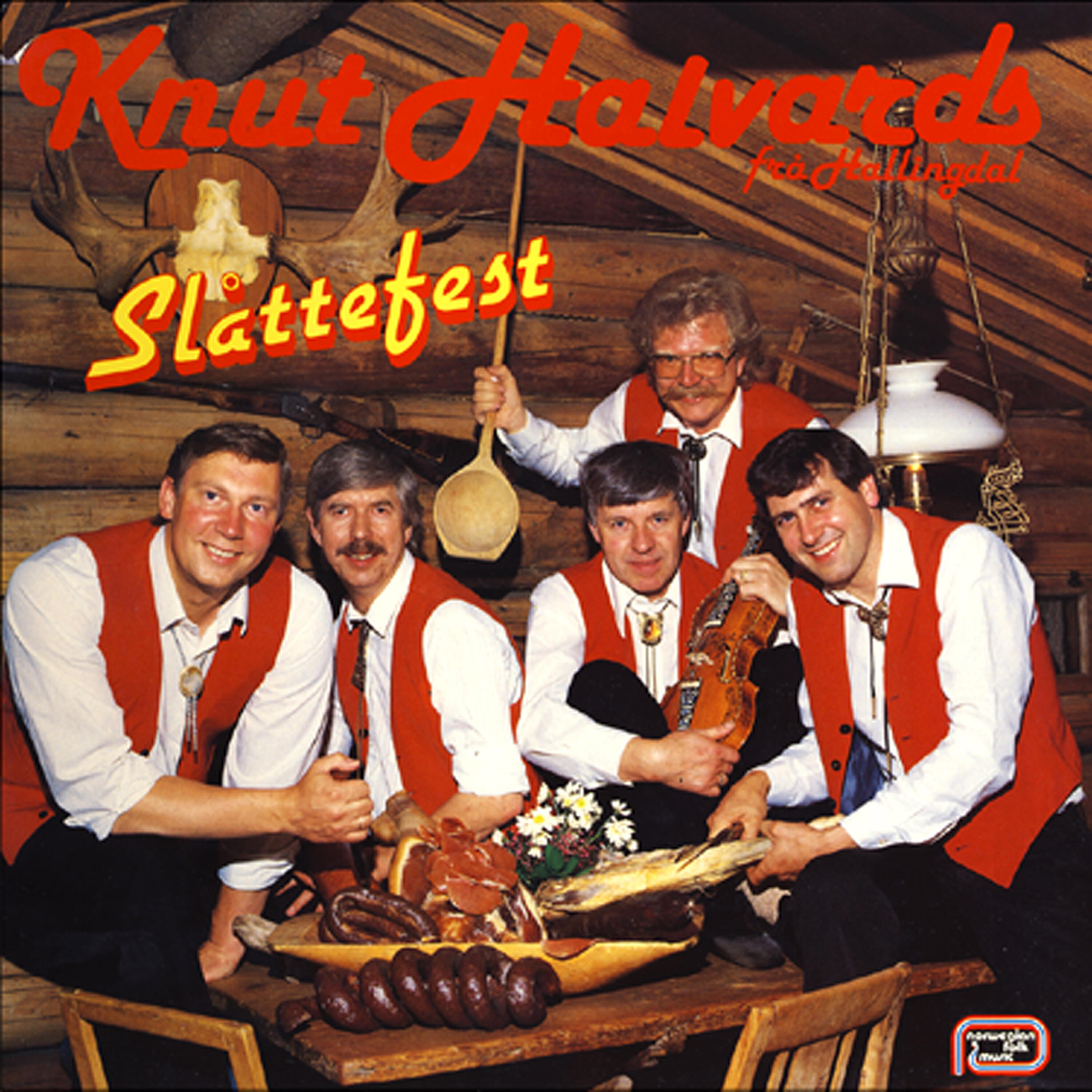 Релиз Slåttefest