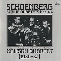 Kolisch Quartet