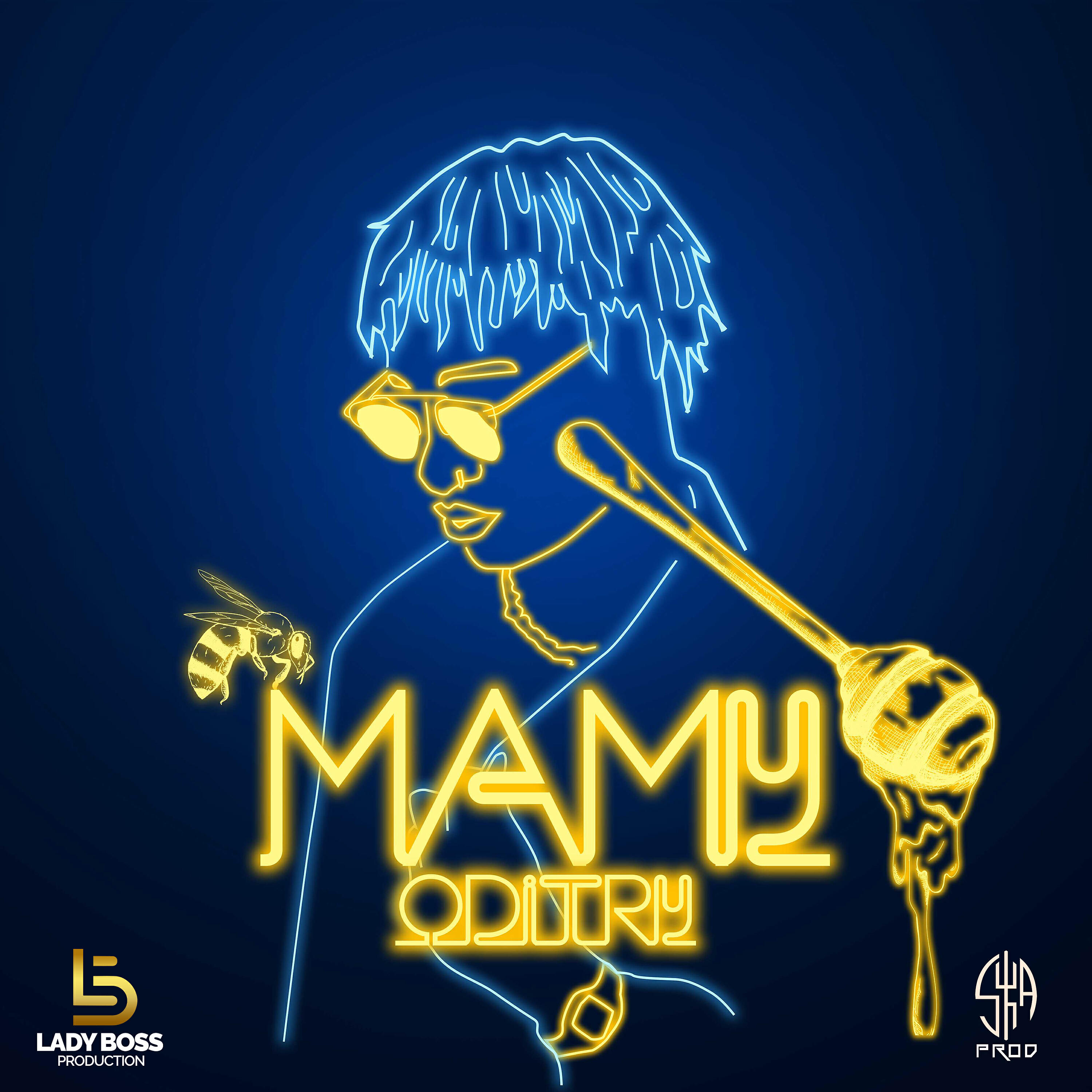 Релиз Mamy Oditry
