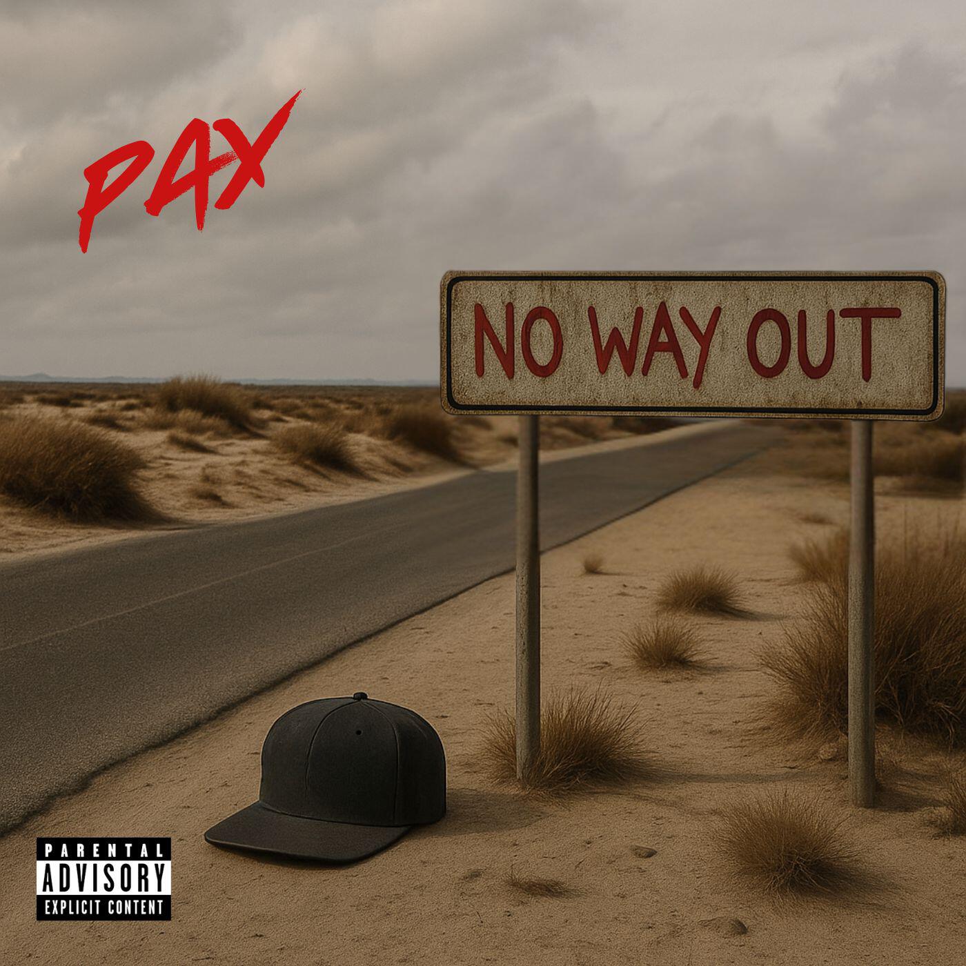 Постер альбома NO WAY OUT