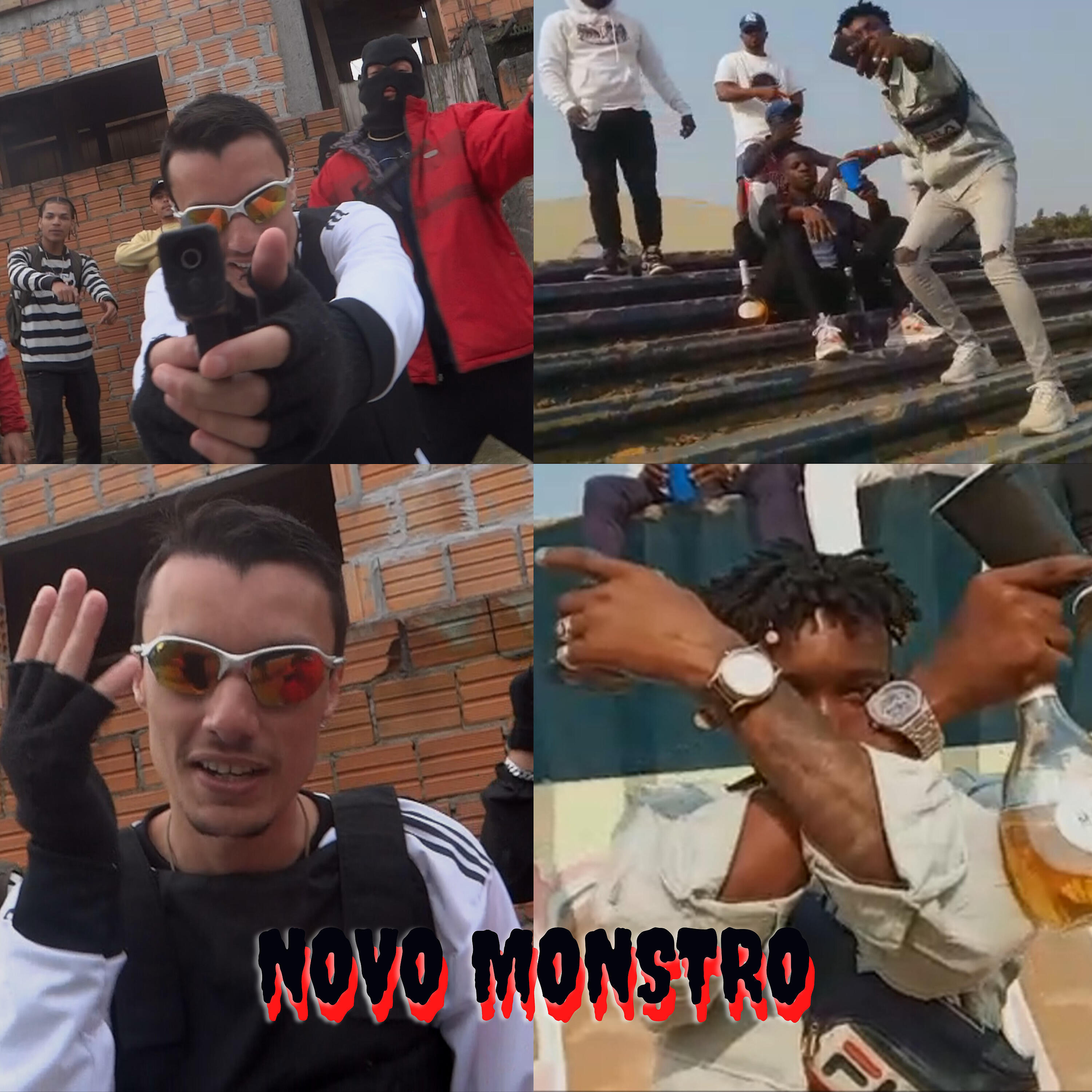Релиз Novo Monstro
