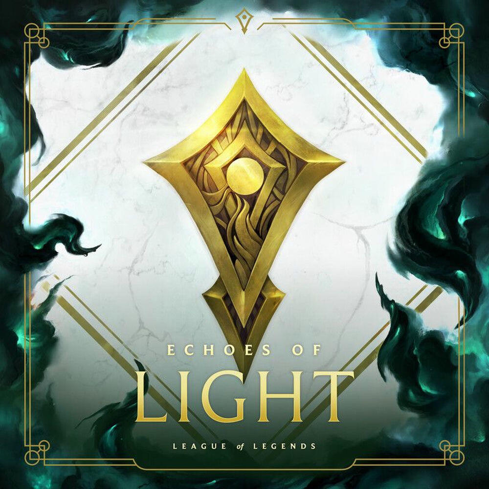 Релиз Echoes of Light