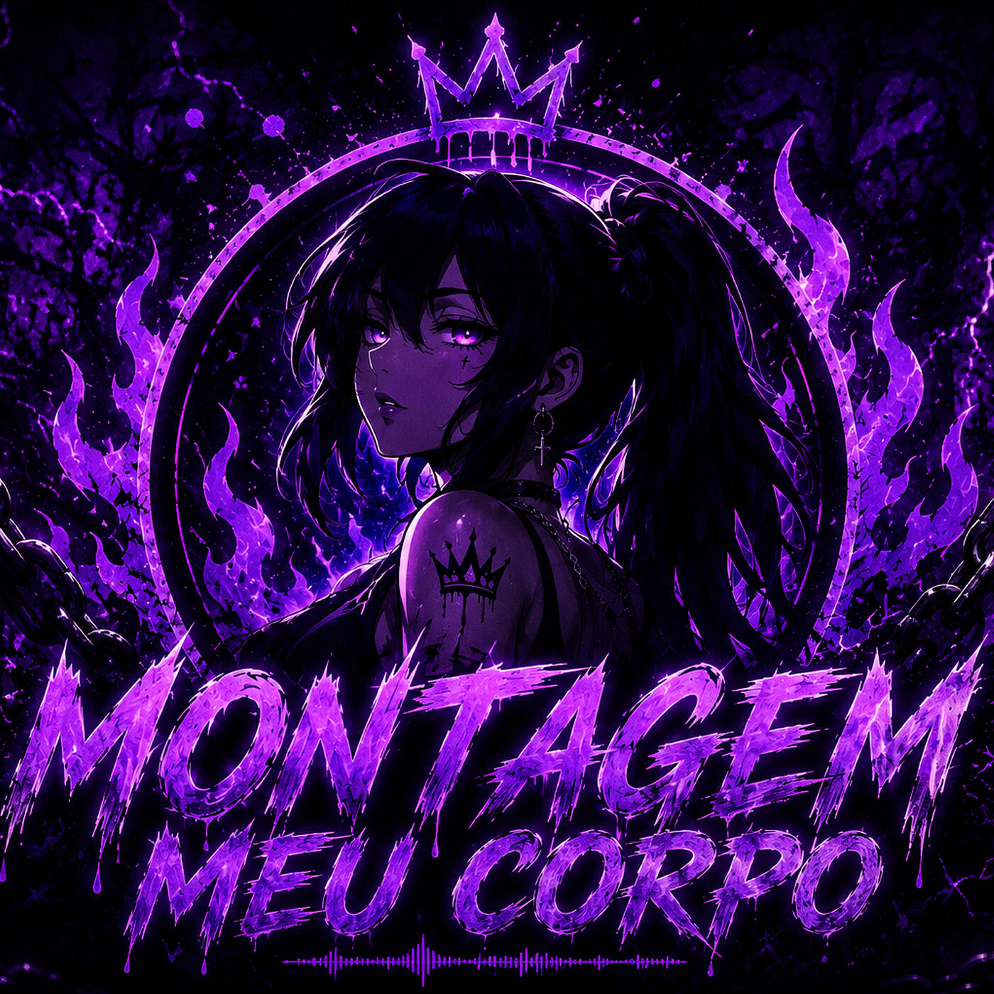 Релиз Montagem Meu Corpo