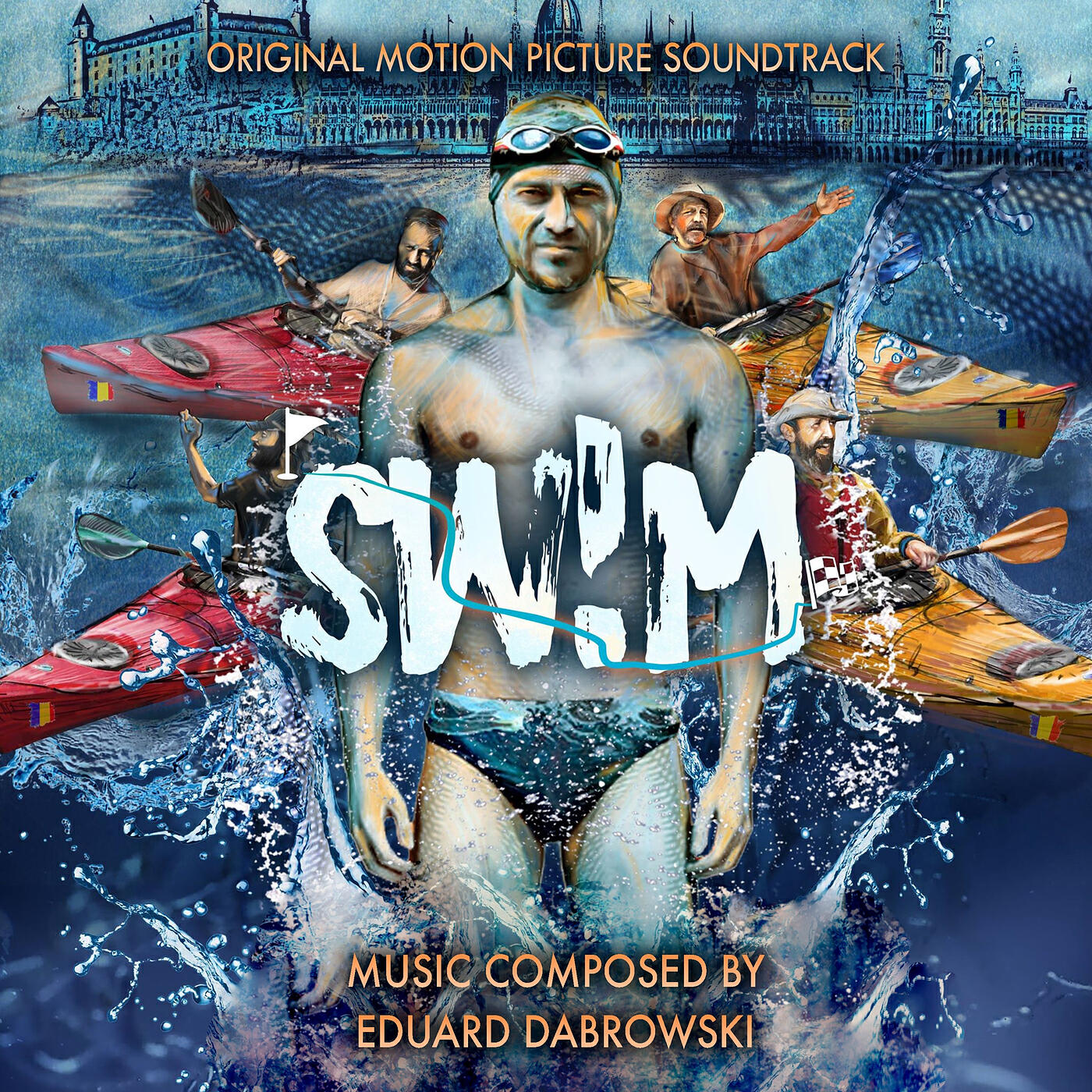 Релиз Sw!M (Original Motion Picture Soundtrack)