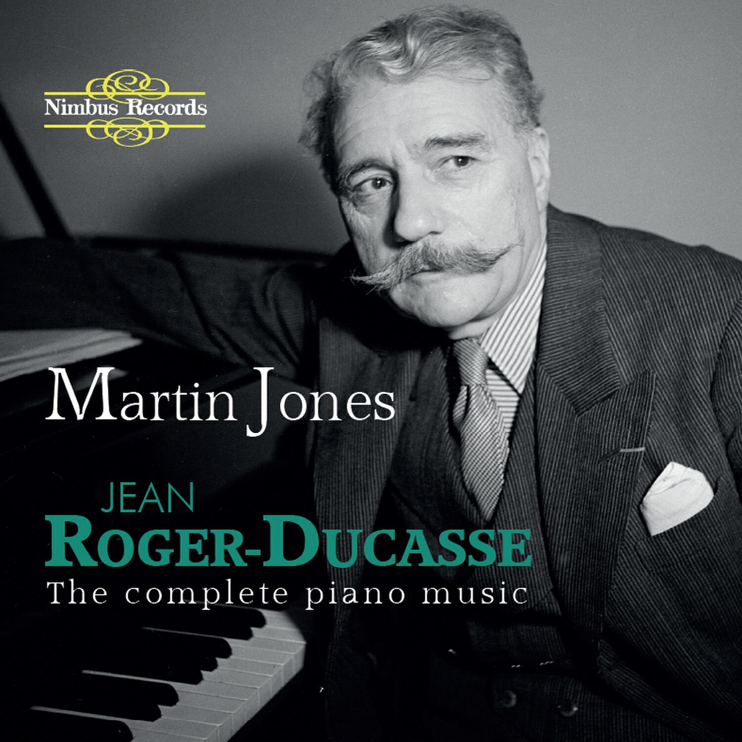 Релиз Roger-Ducasse: The Complete Piano Music