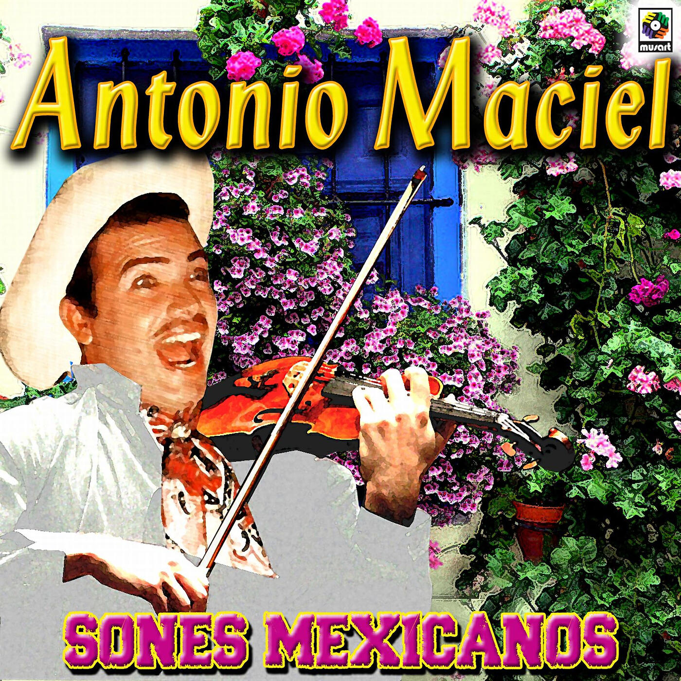 Релиз Sones Mexicanos