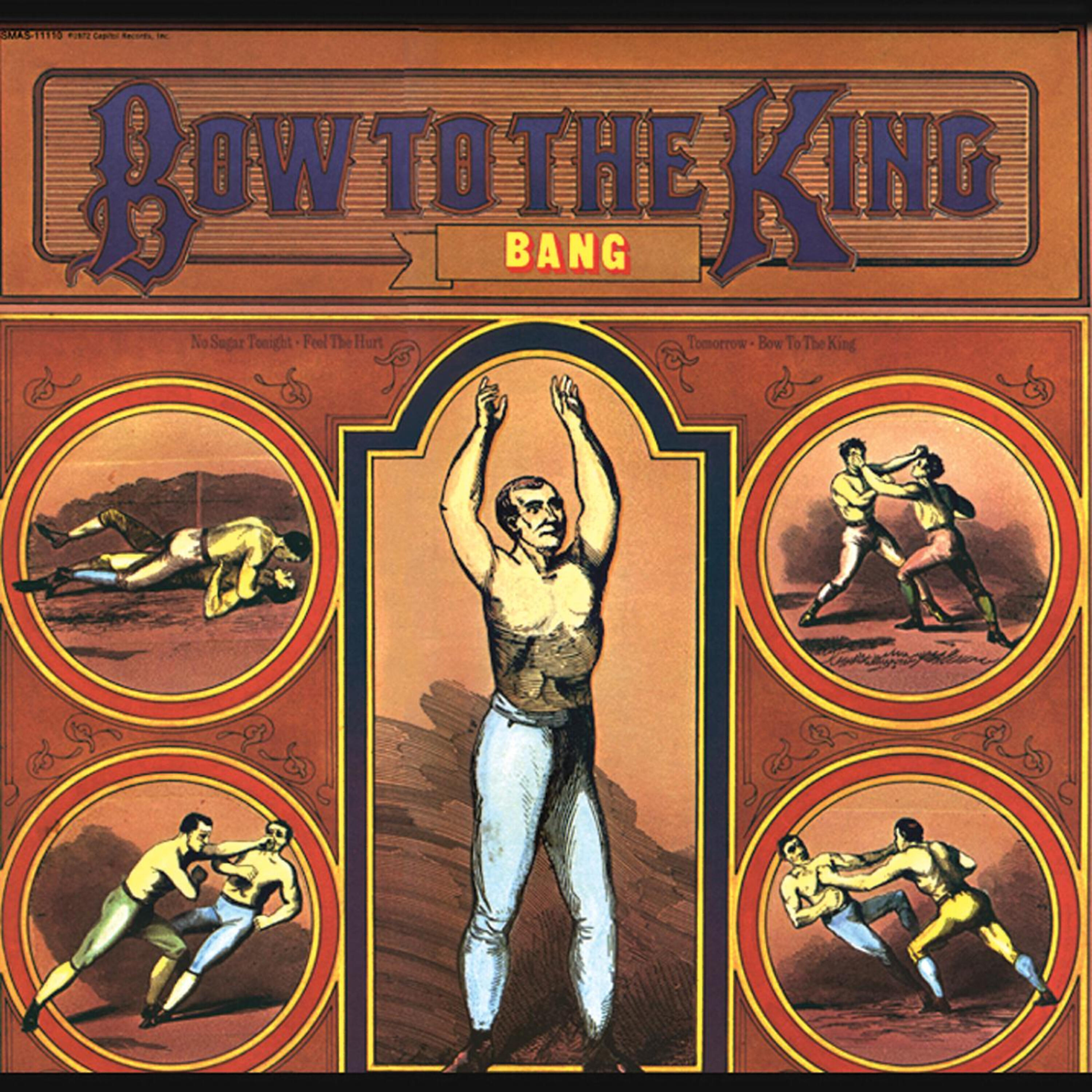 Релиз Mother / Bow To The King