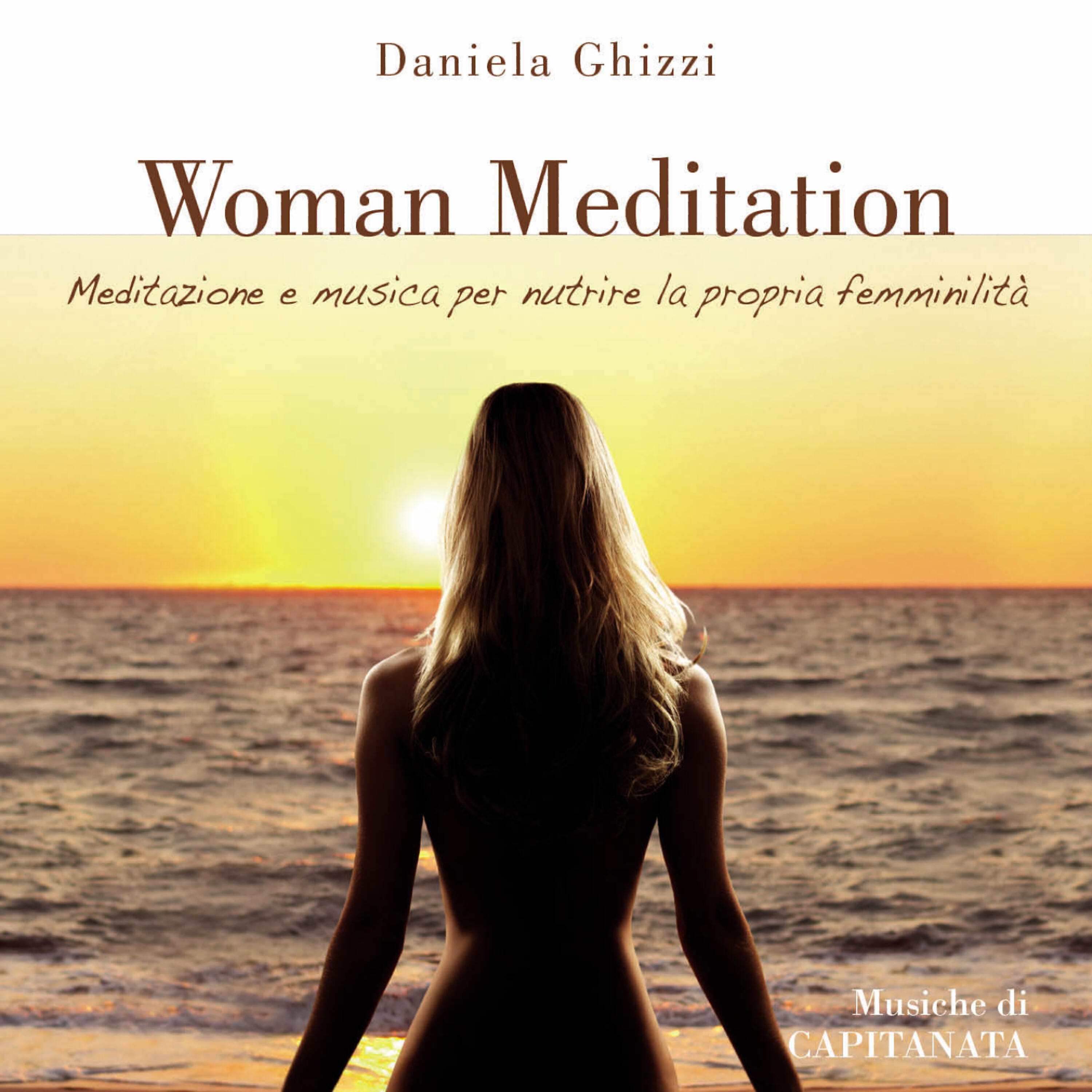 Релиз Woman Meditation