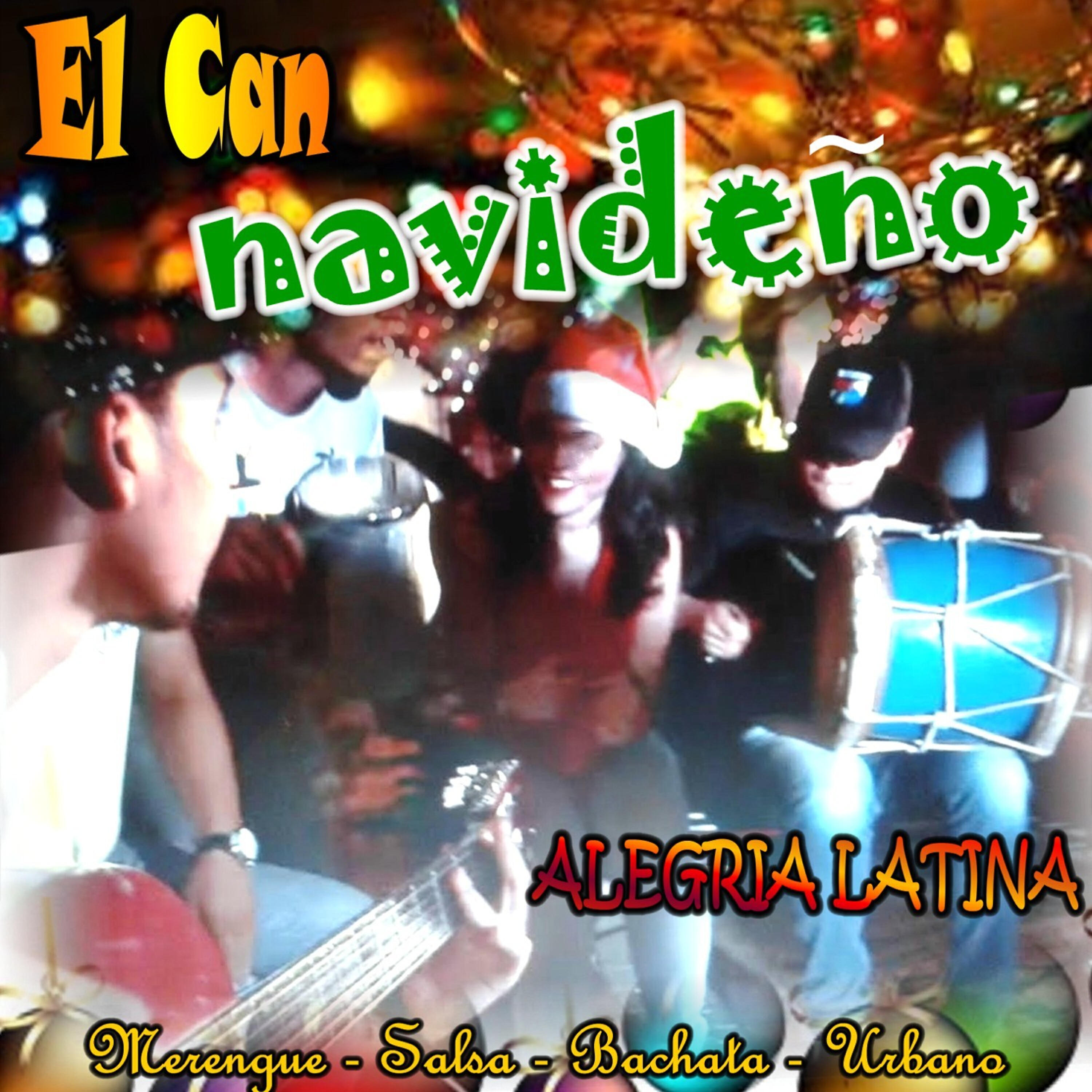 La Alegria Latina
