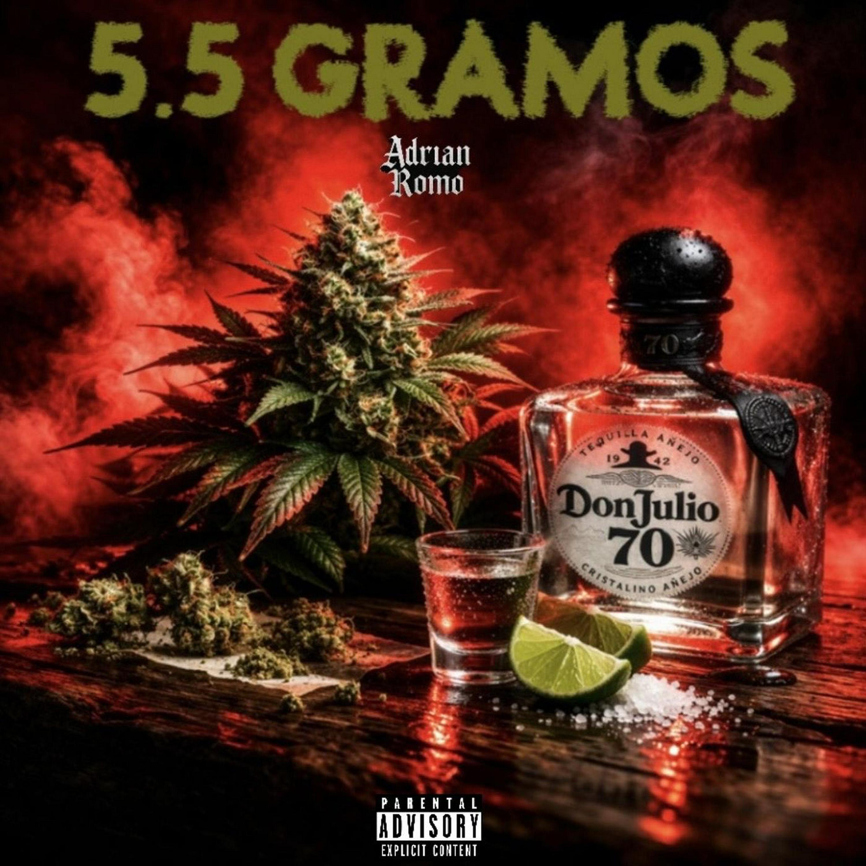 Релиз 5.5 Gramos
