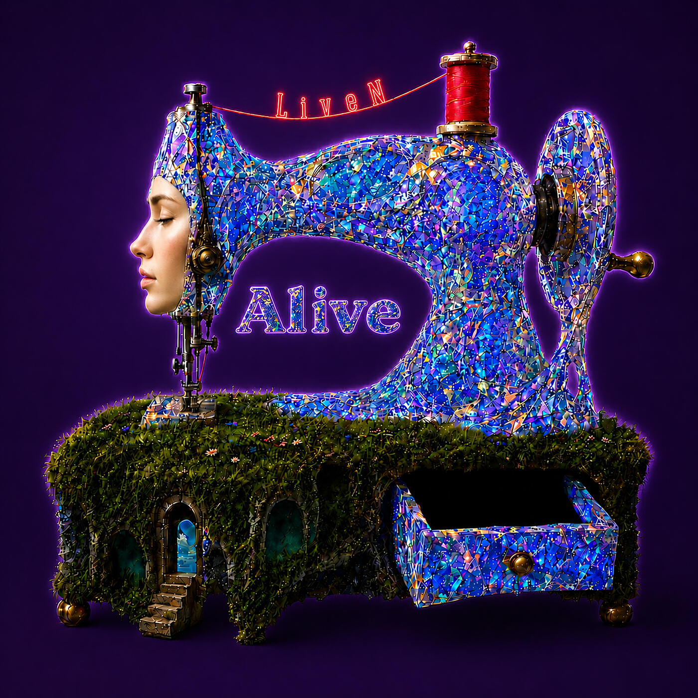 Релиз Alive