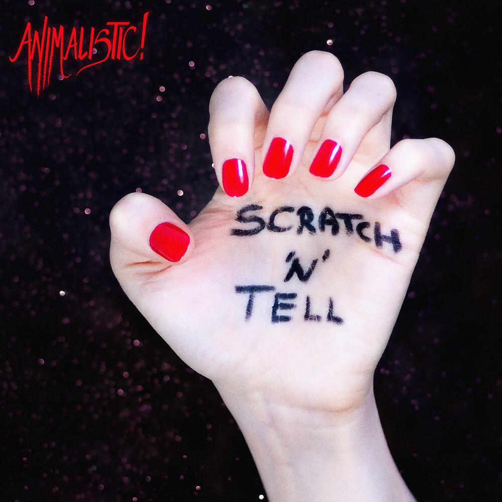 Релиз Scratch 'n' Tell
