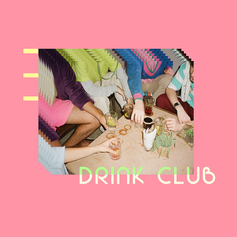 Релиз DRINK CLUB