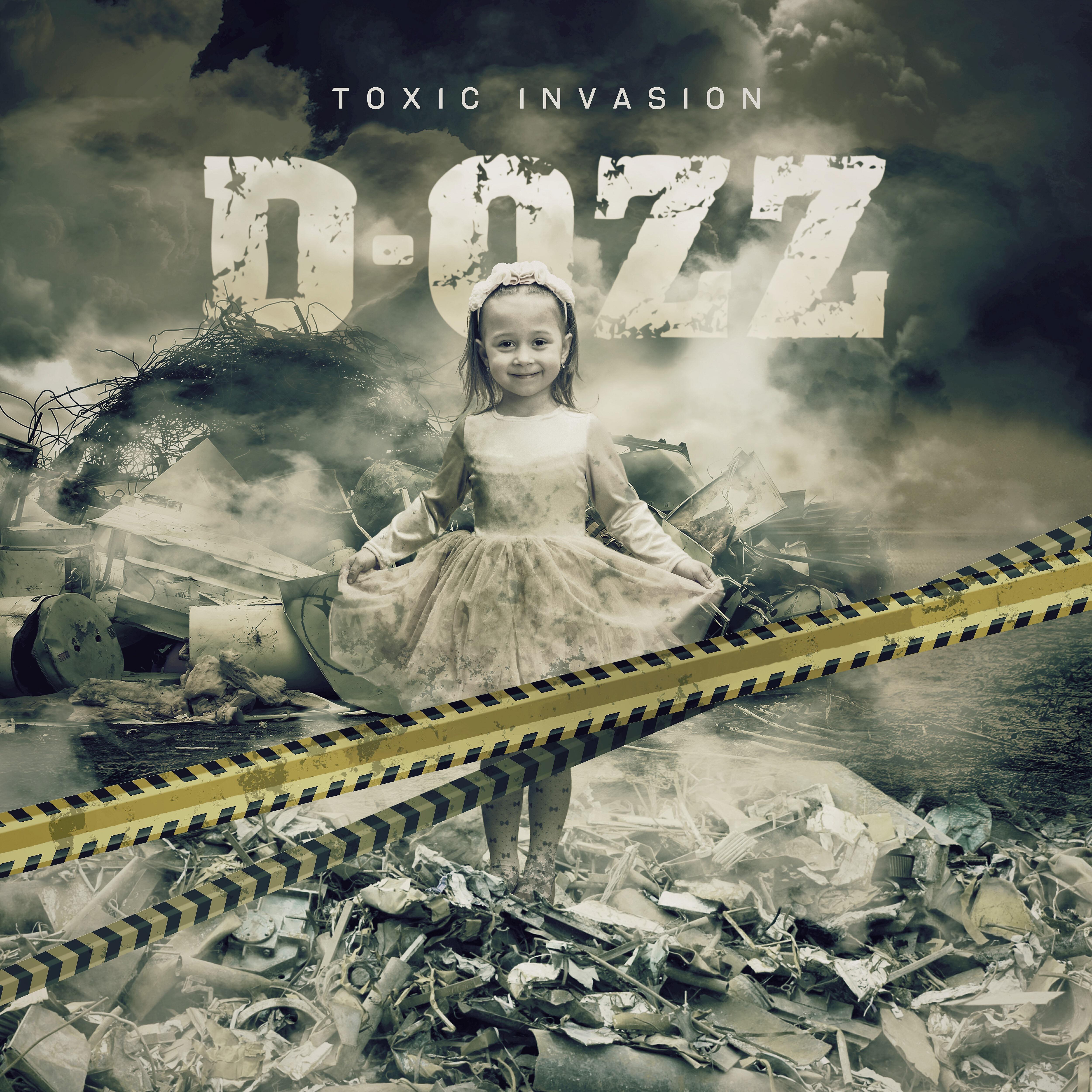 Релиз Toxic Invasion
