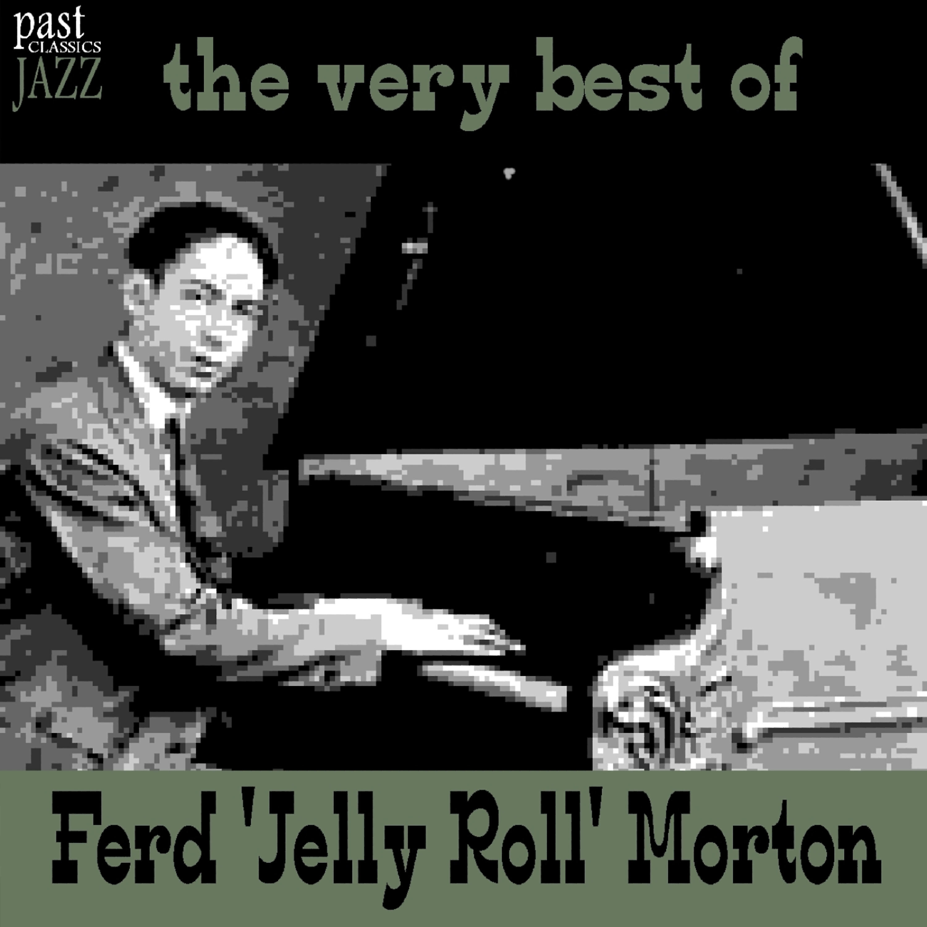 Ferd 'Jelly Roll' Morton