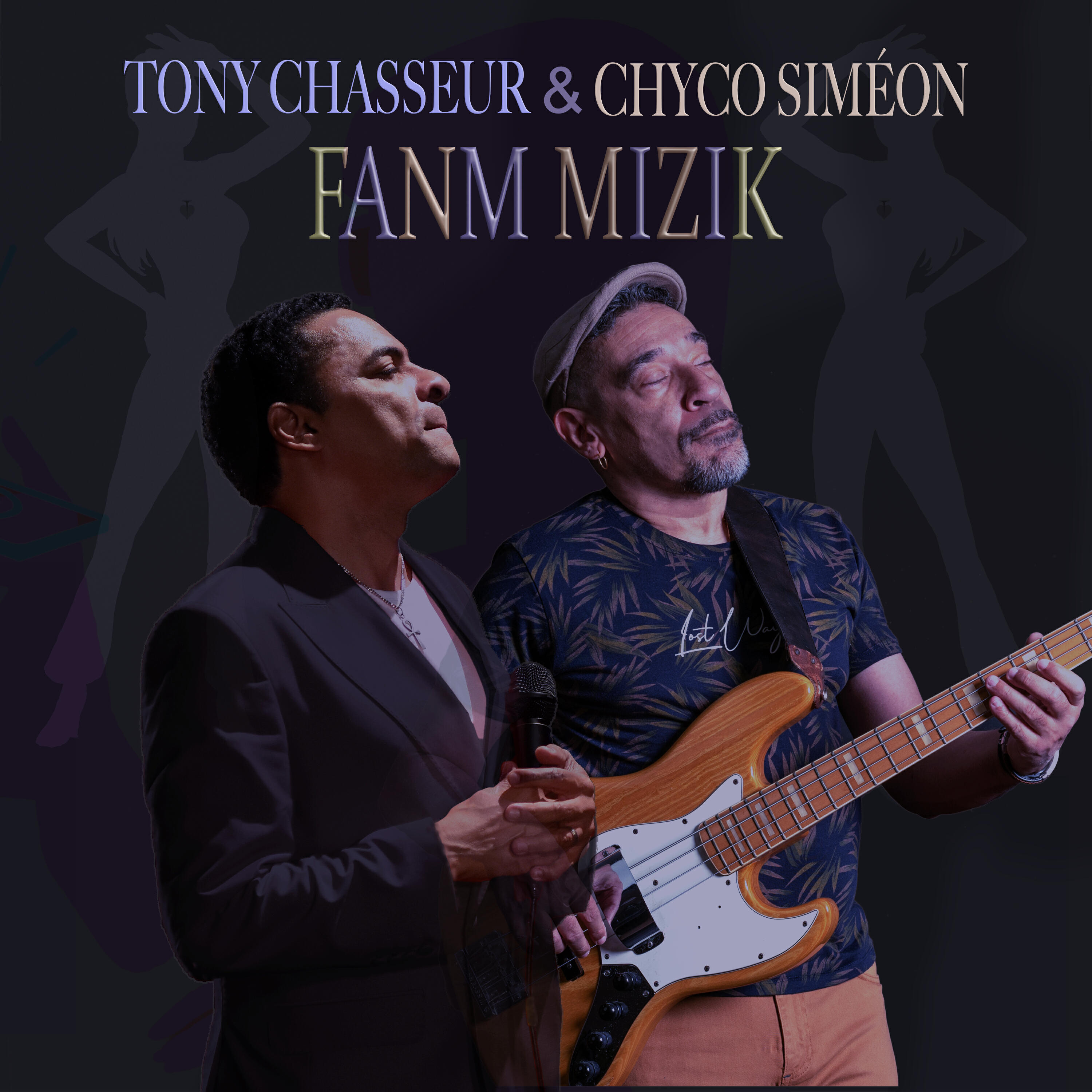 Релиз Fanm Mizik