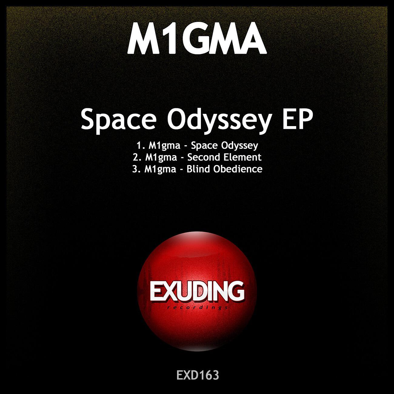 Релиз Space Odyssey