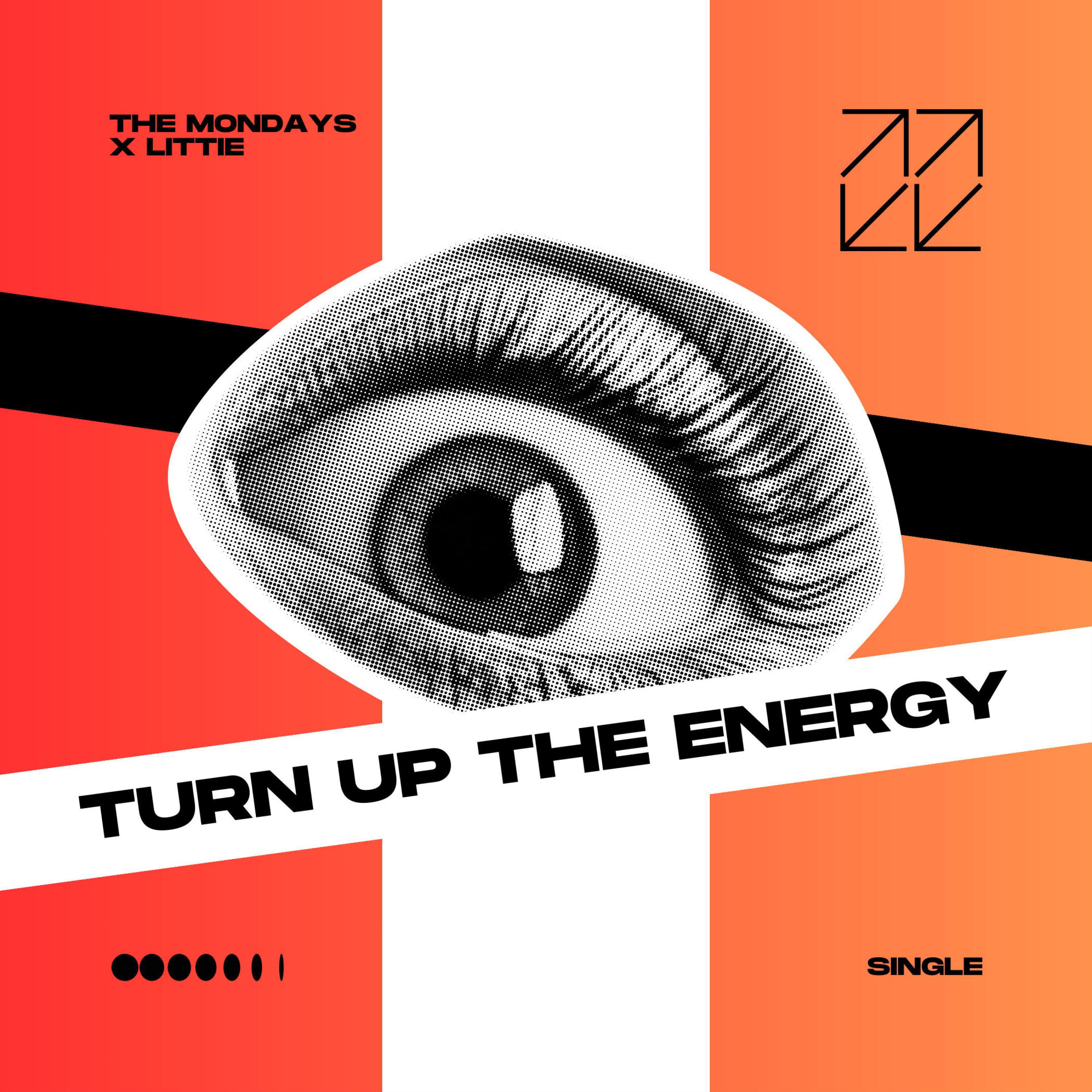 Релиз Turn Up the Energy
