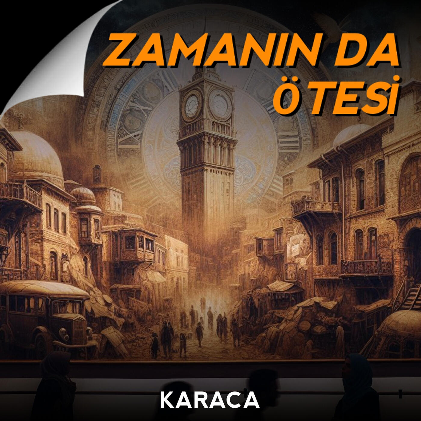 Релиз Zamanın da Ötesi