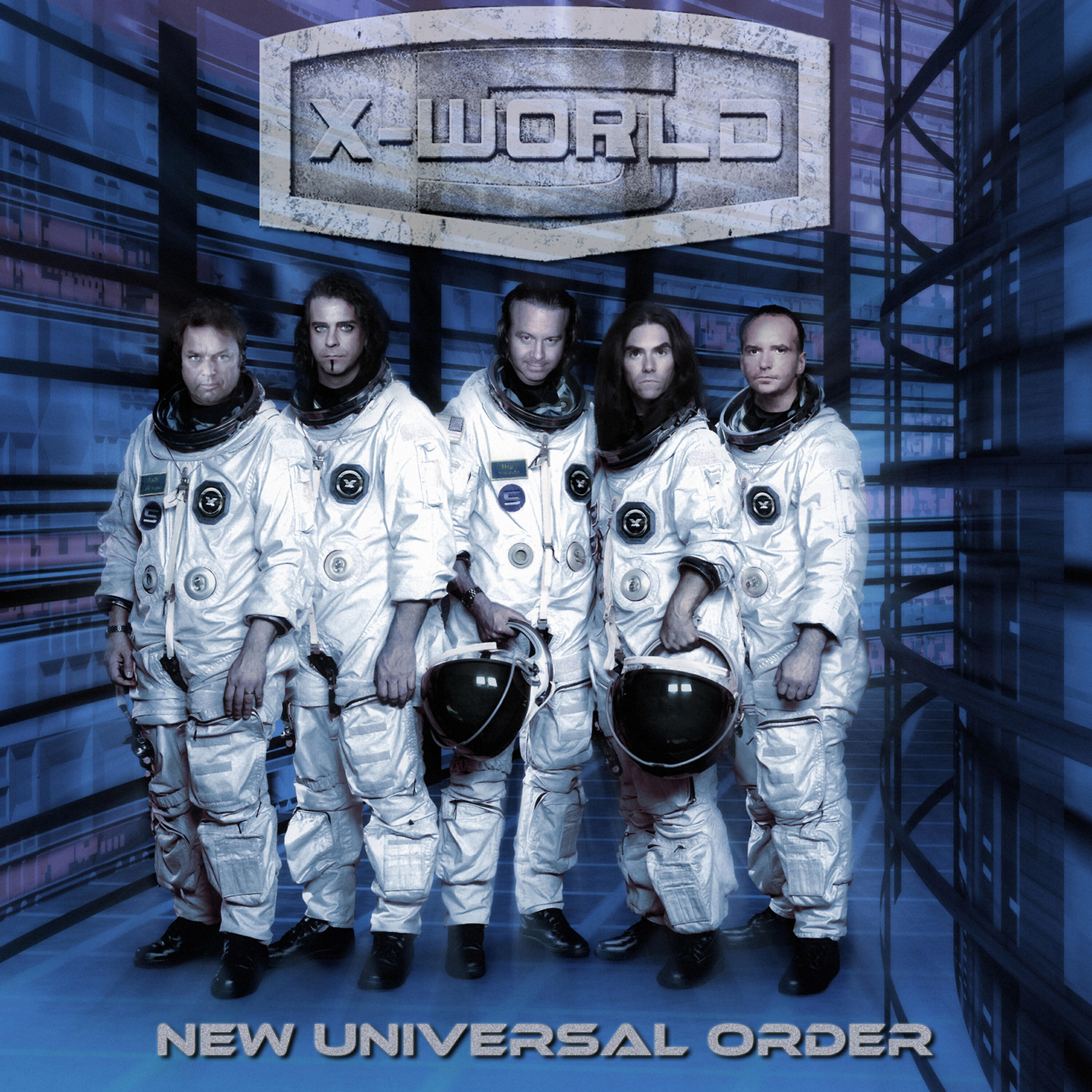 Релиз New Universal Order