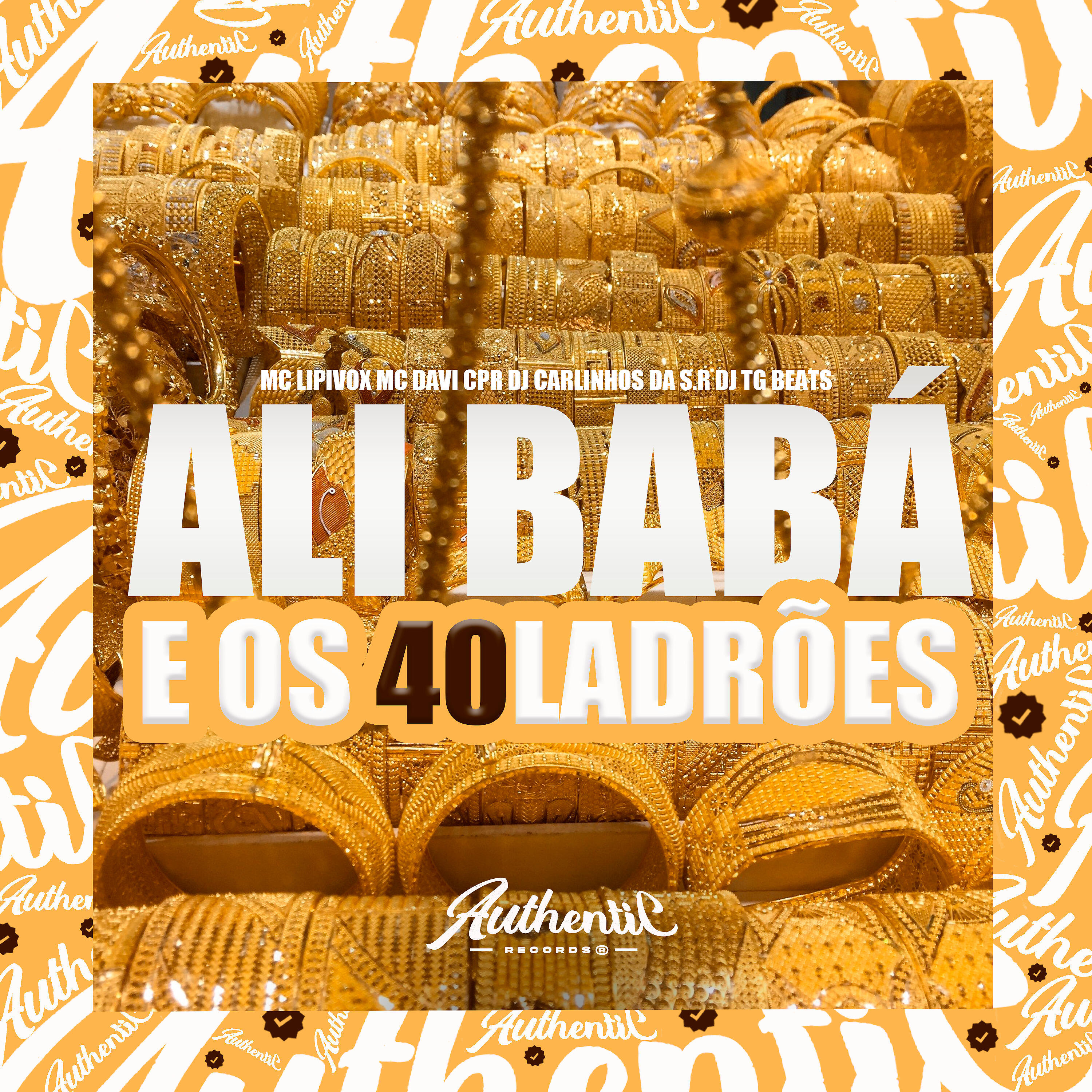 Релиз Ali Babá e os 40 Ladrões