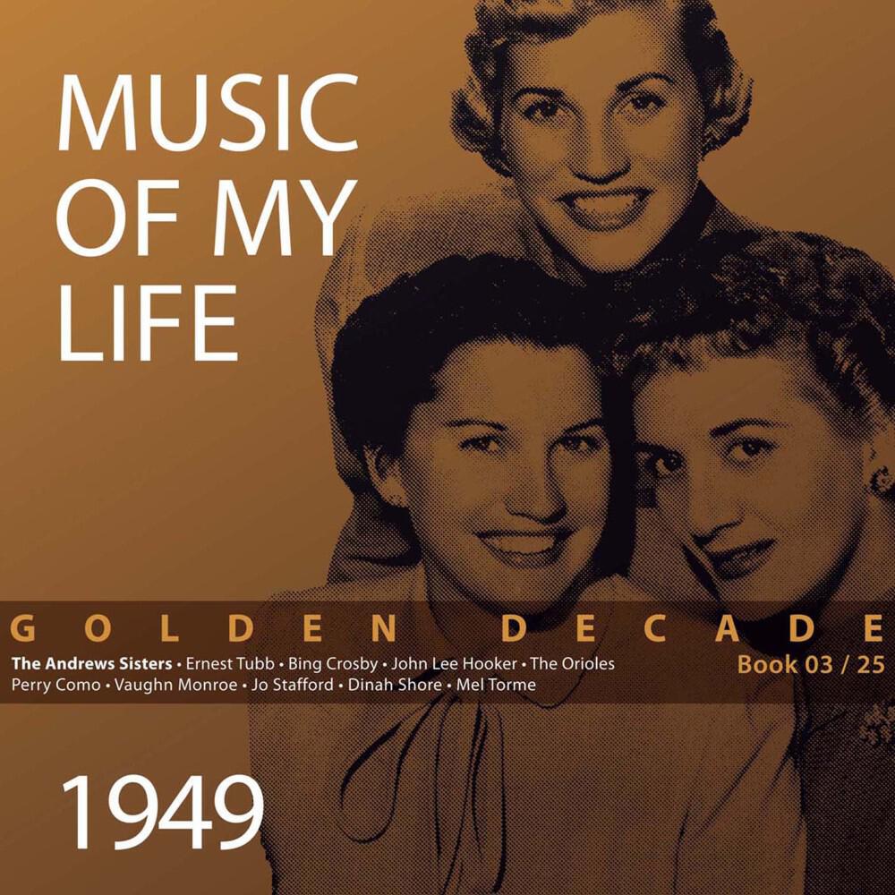 Релиз Golden Decade - Music of My Life (Book 03)