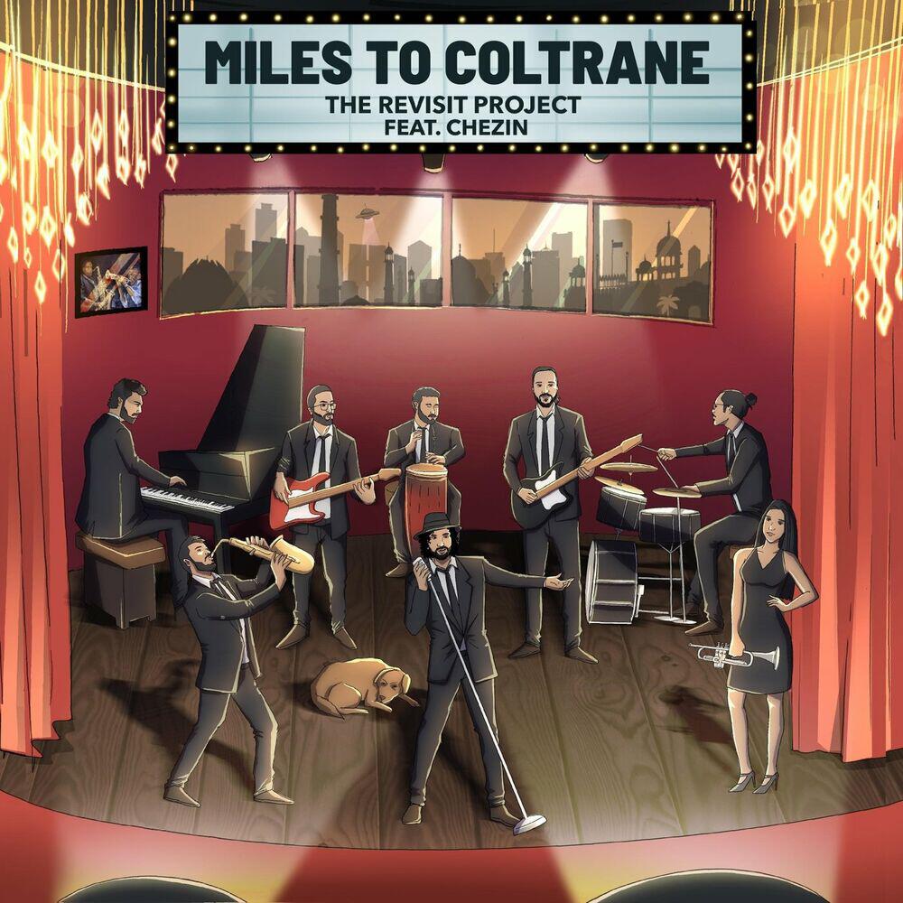 Релиз Miles to Coltrane (Radio Edit)