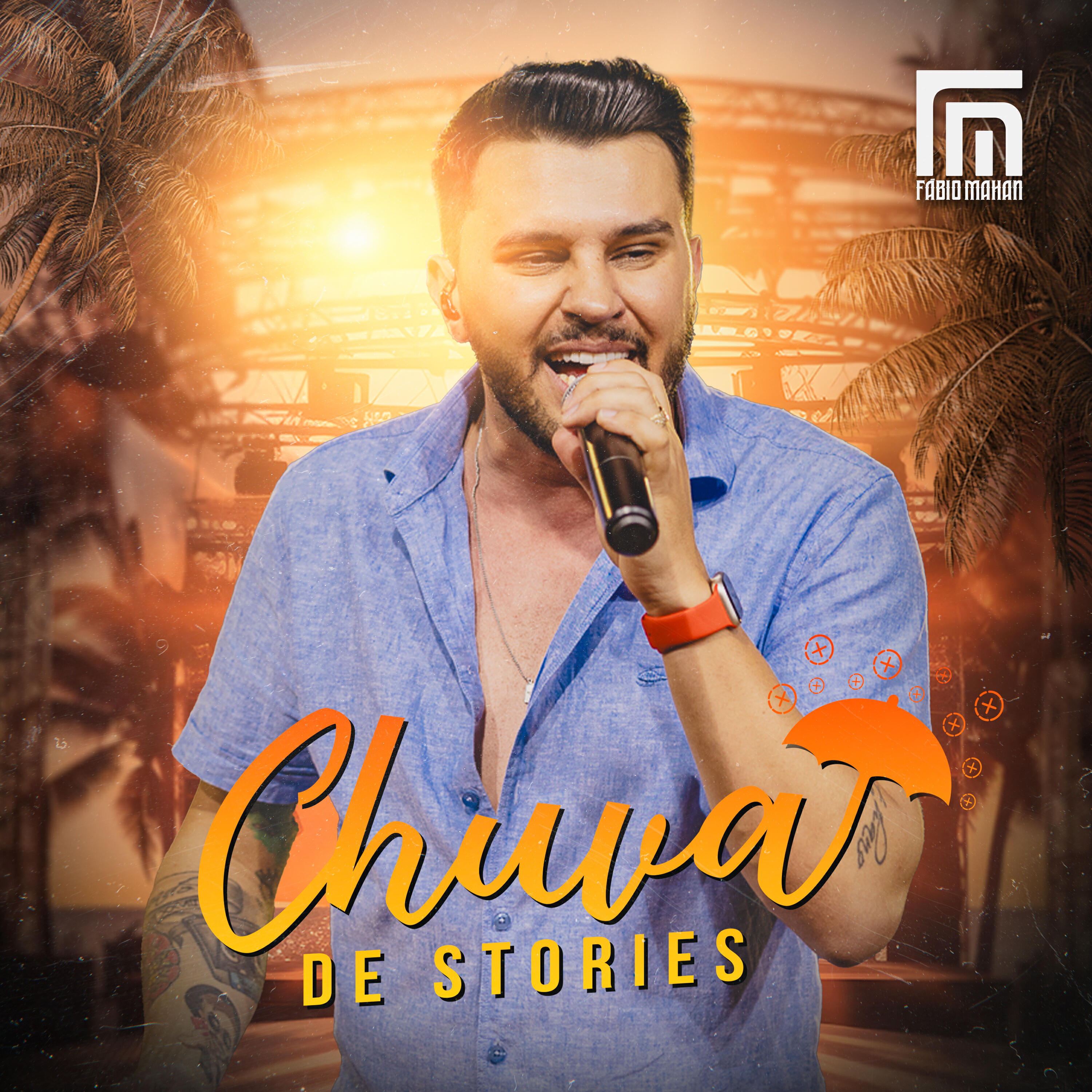 Релиз Chuva de Stories