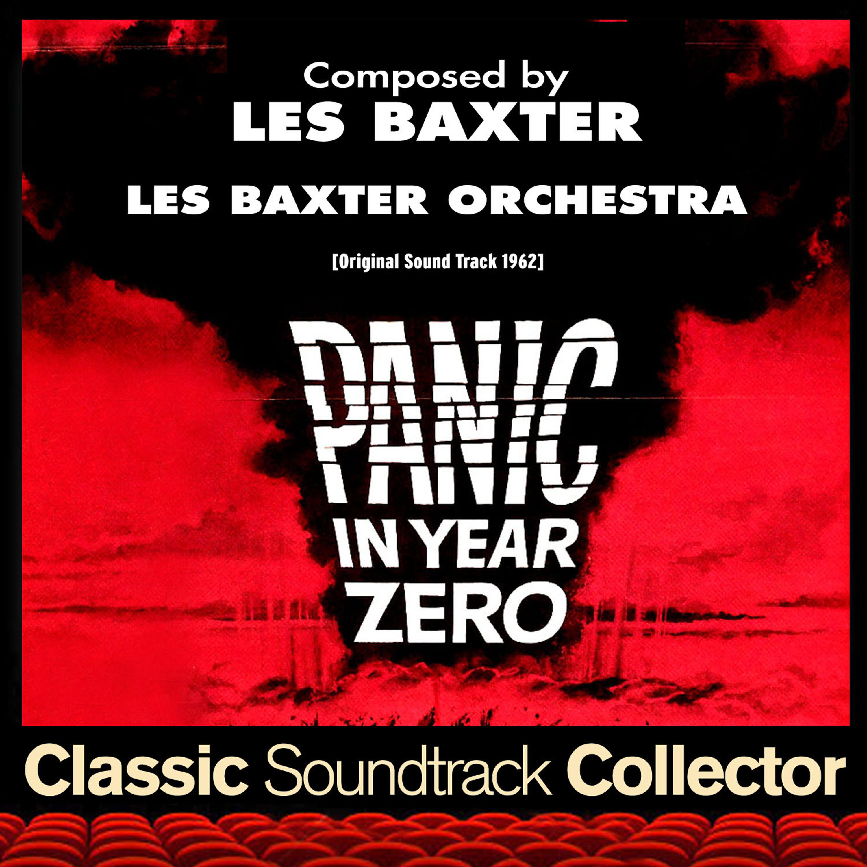 Релиз Panic in Year Zero! (Original Soundtrack) [1962]