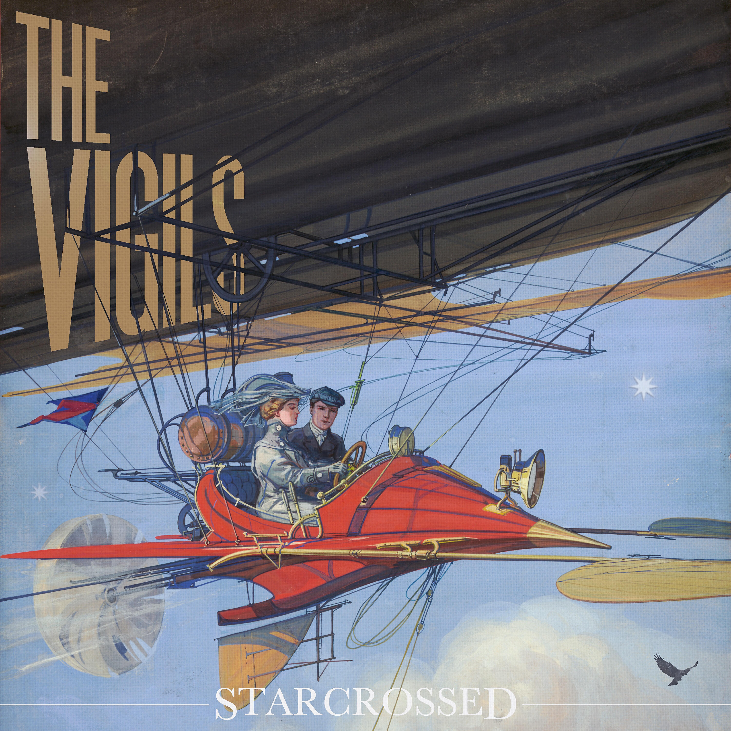 Релиз Starcrossed (Single Edit)