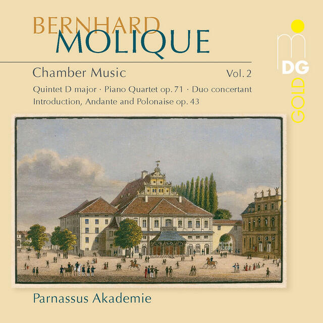 Bernhard Molique
