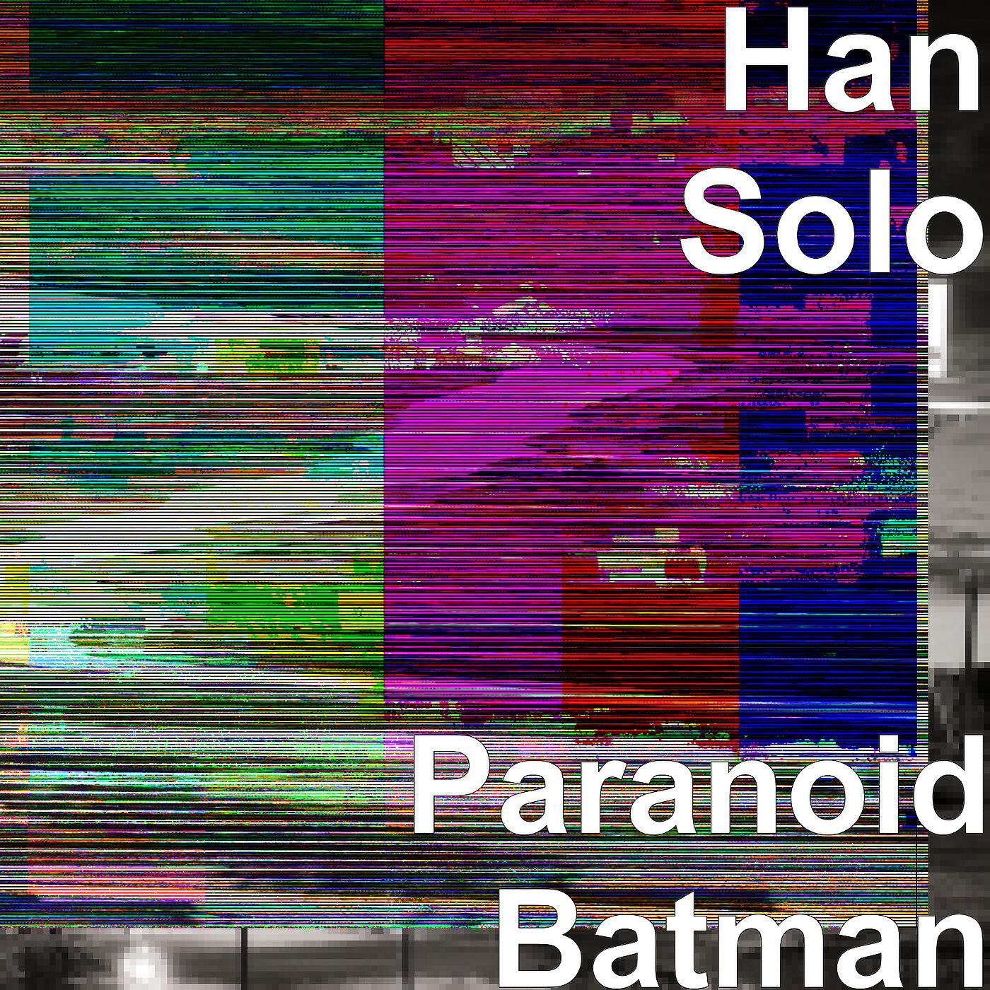 Релиз Paranoid Batman