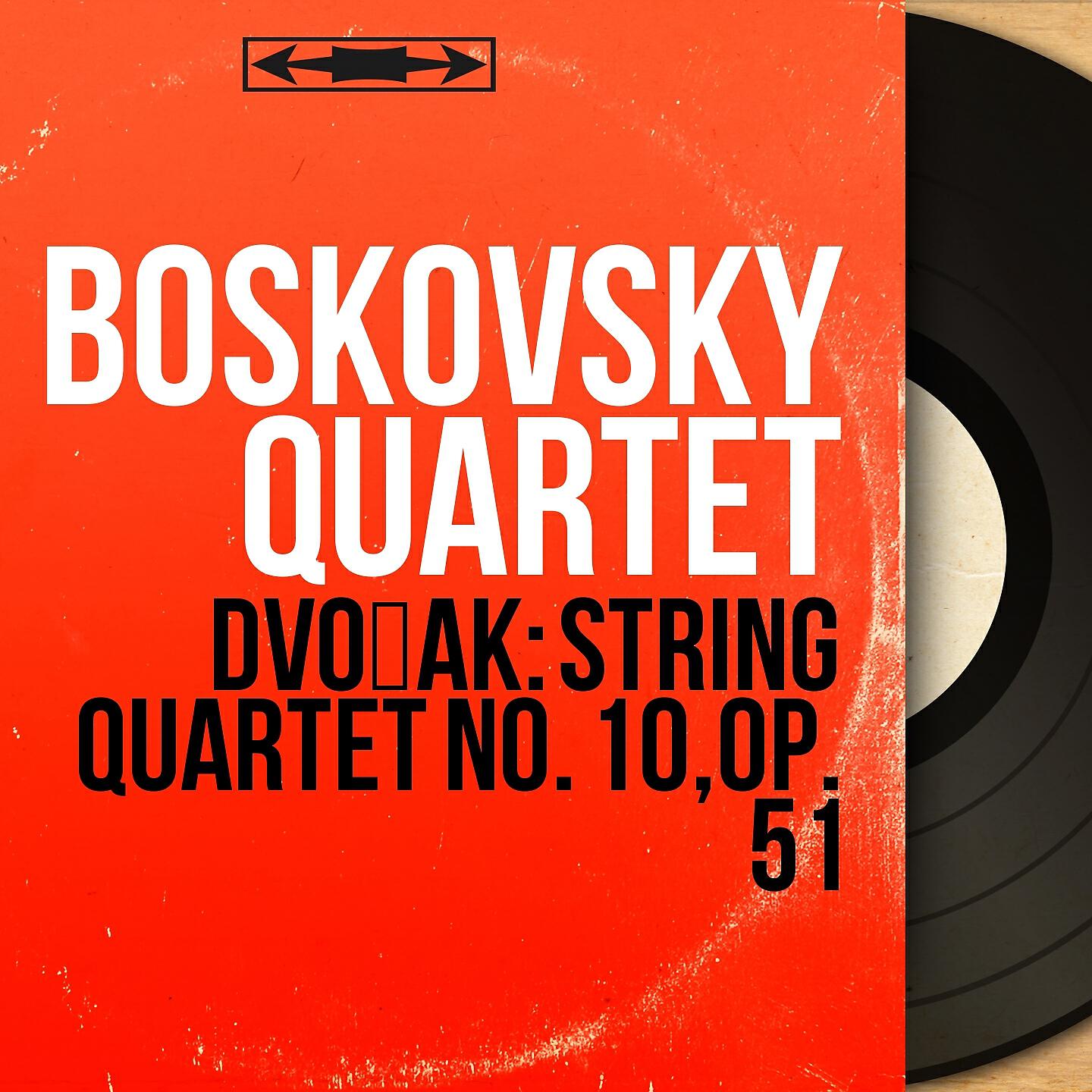 Boskovsky Quartet