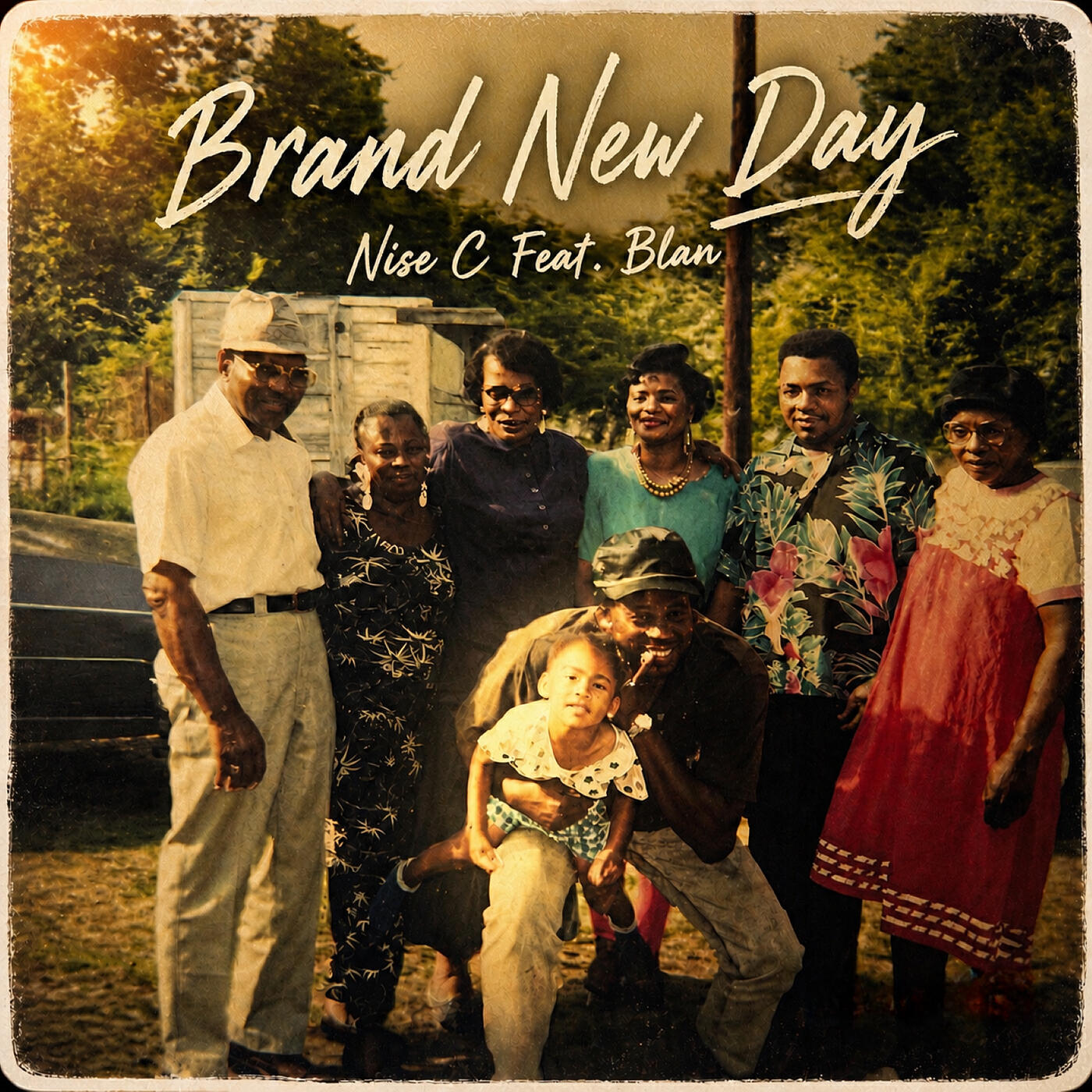 Релиз Brand New Day