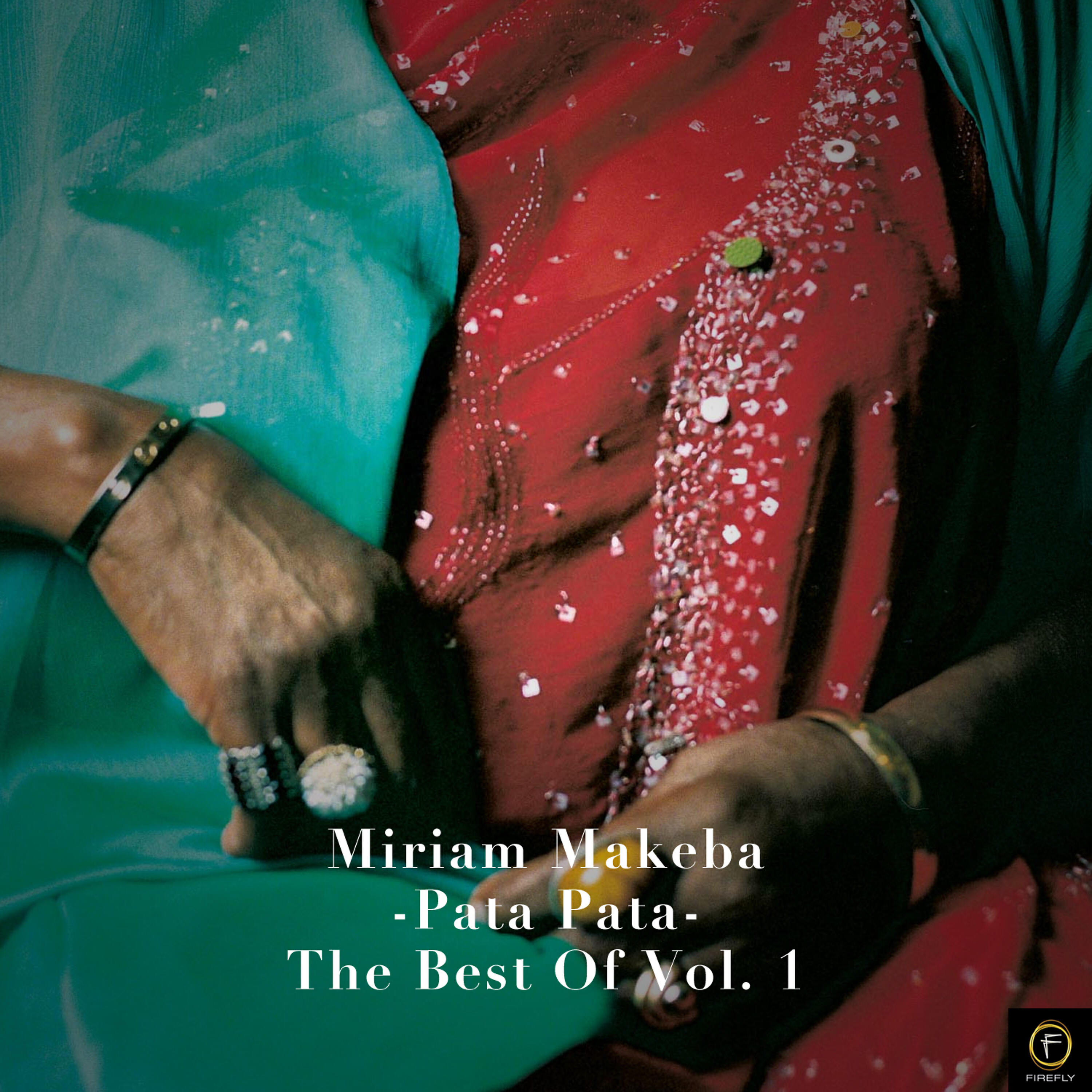 Релиз Miriam Makeba, Pata Pata-The Best of Vol. 1