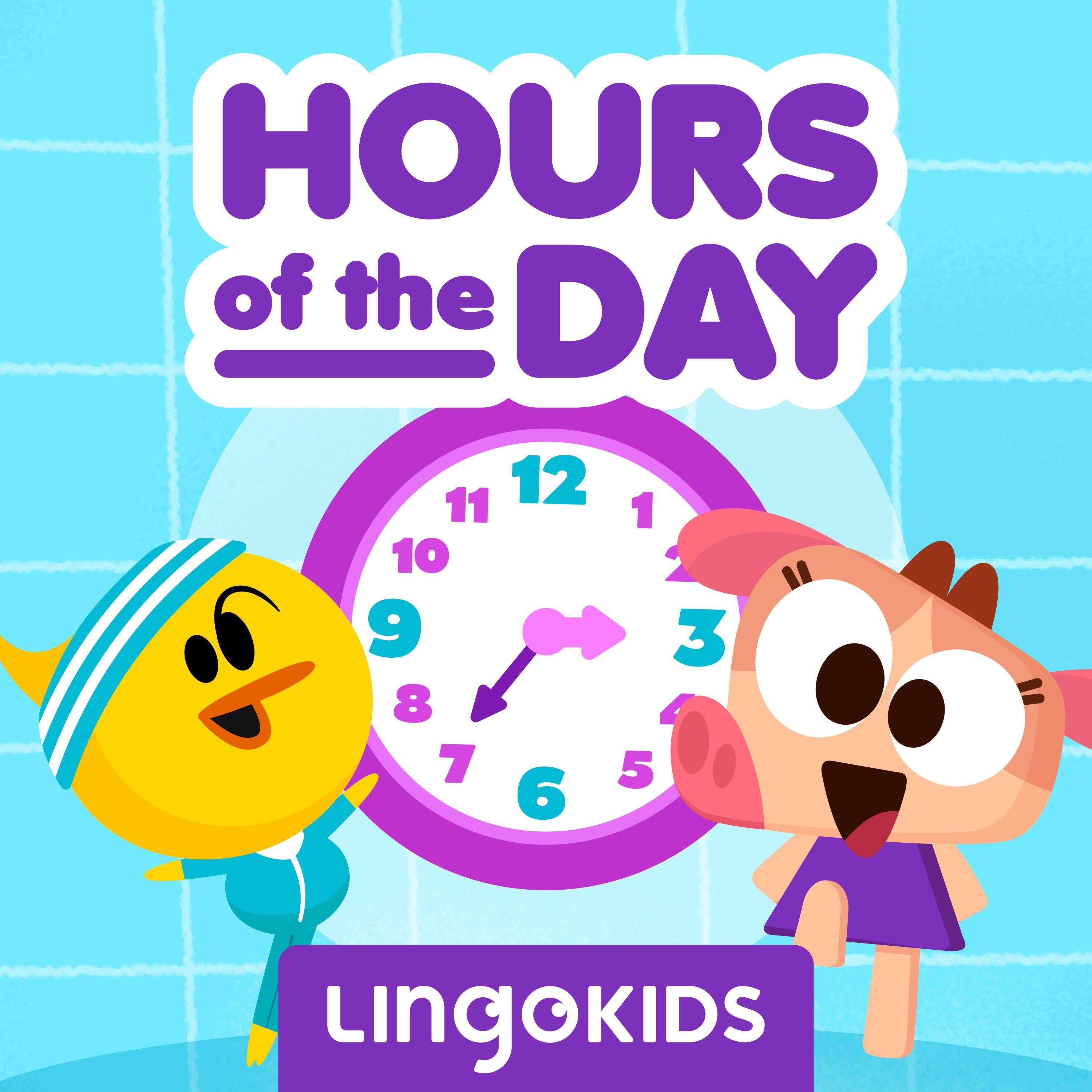 Релиз Hours of the Day
