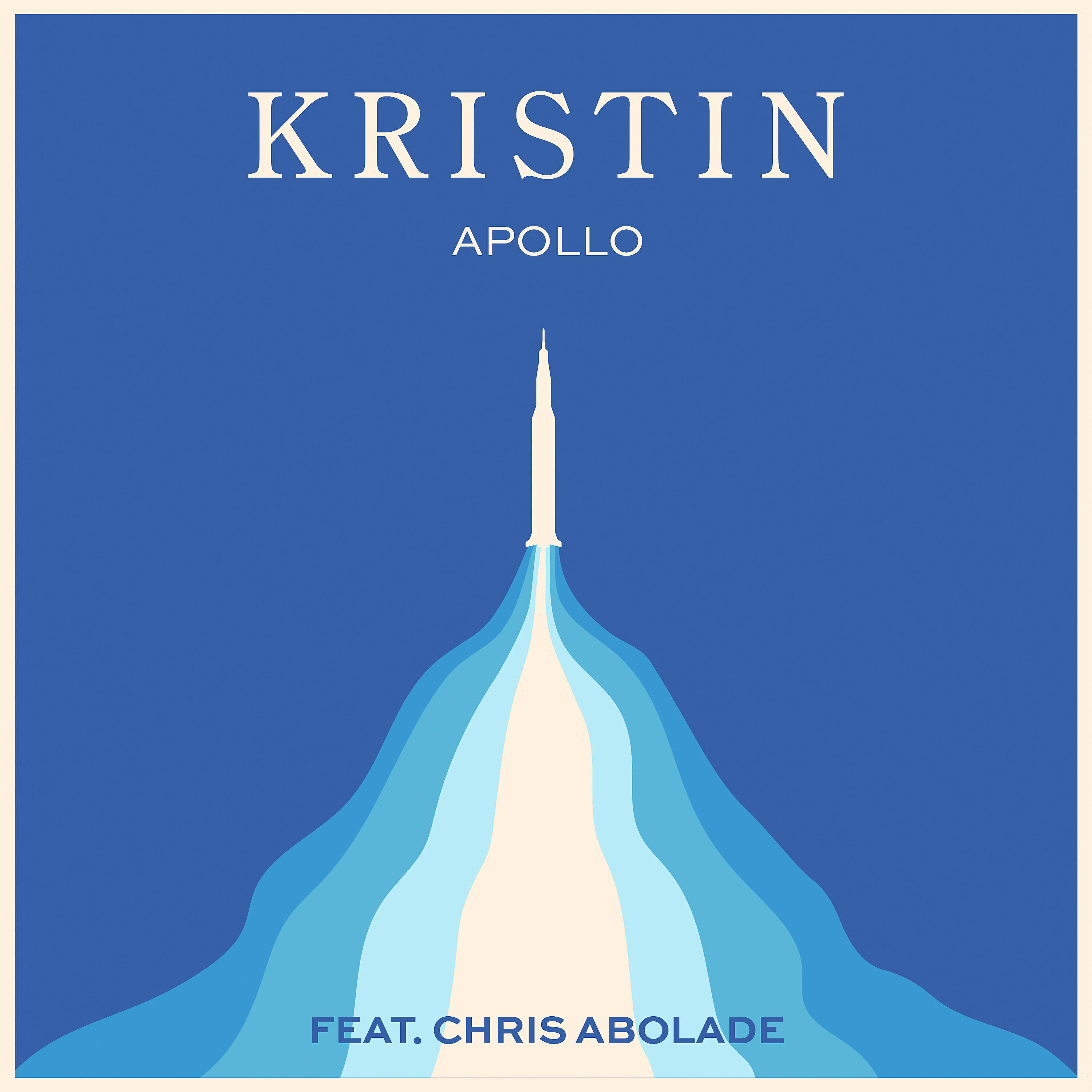 Релиз Apollo (feat. Chris Abolade)