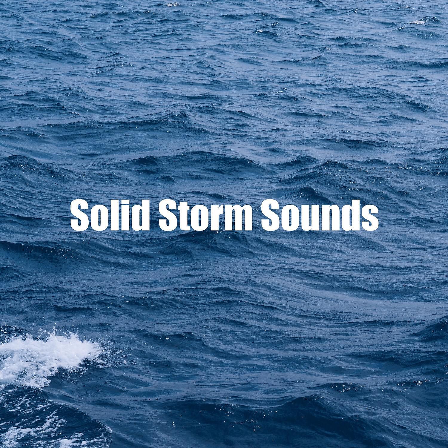 Релиз Solid Storm Sounds