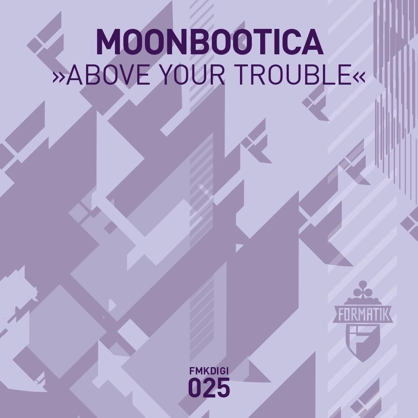 Релиз Above Your Trouble