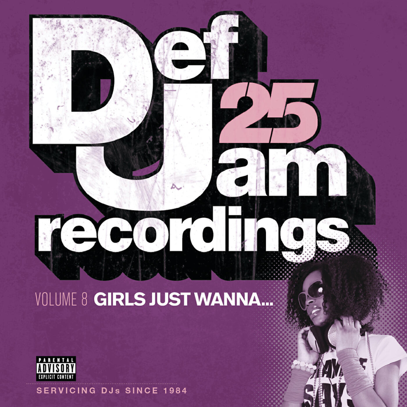 Релиз Def Jam 25, Vol. 8: Girls Just Wanna
