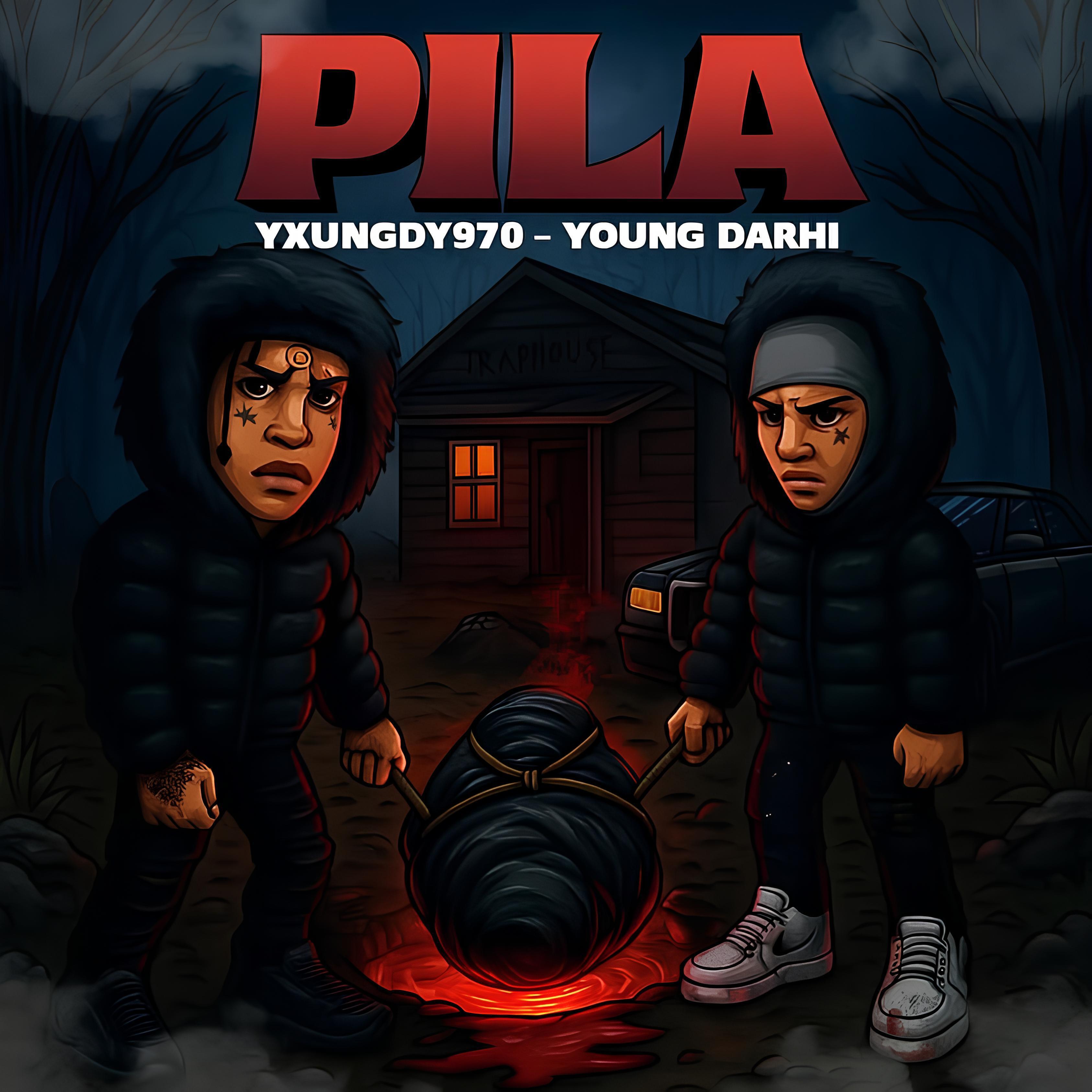 Релиз Pila