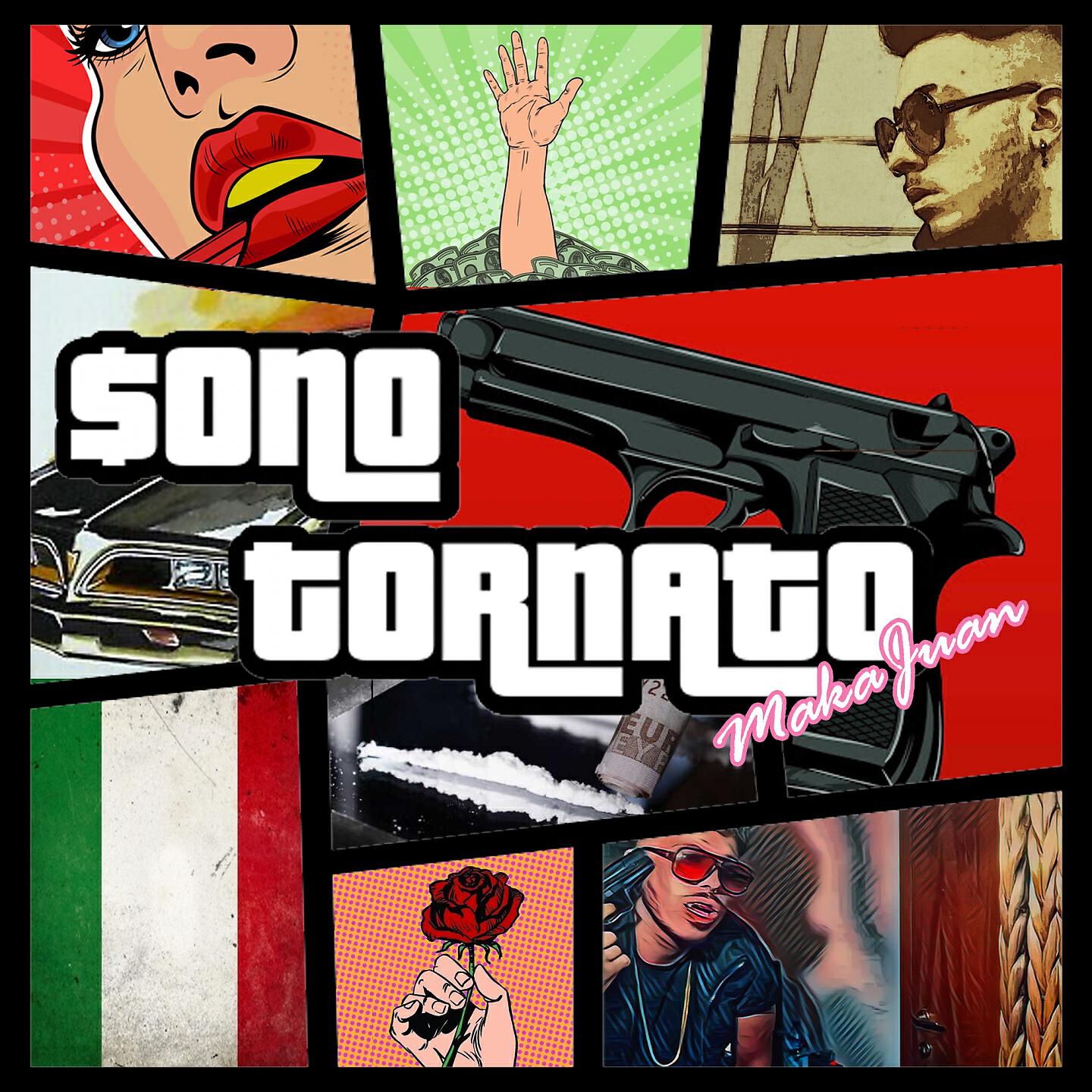 Релиз Sono tornato